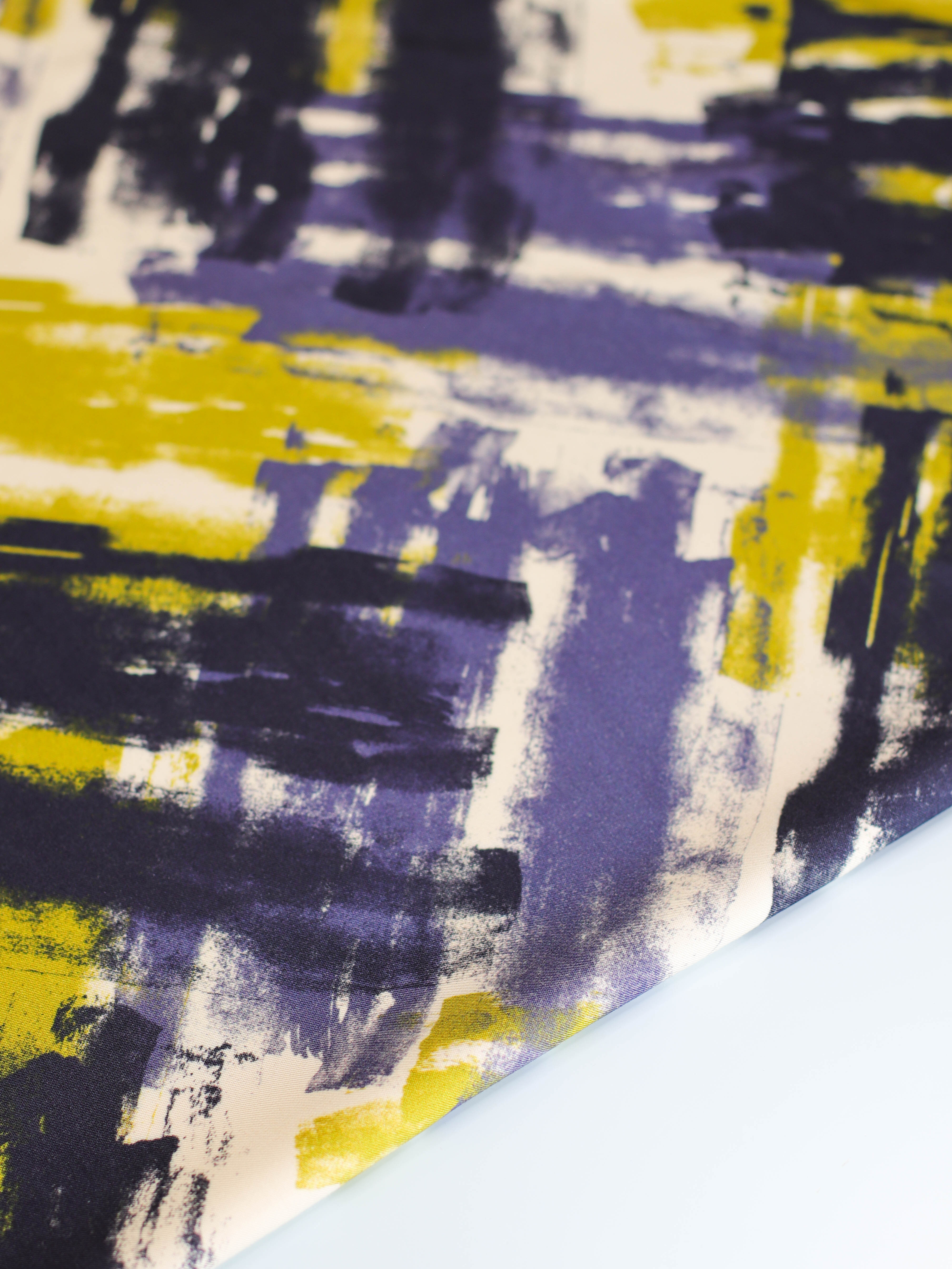 Videy Brush - Viscose twill