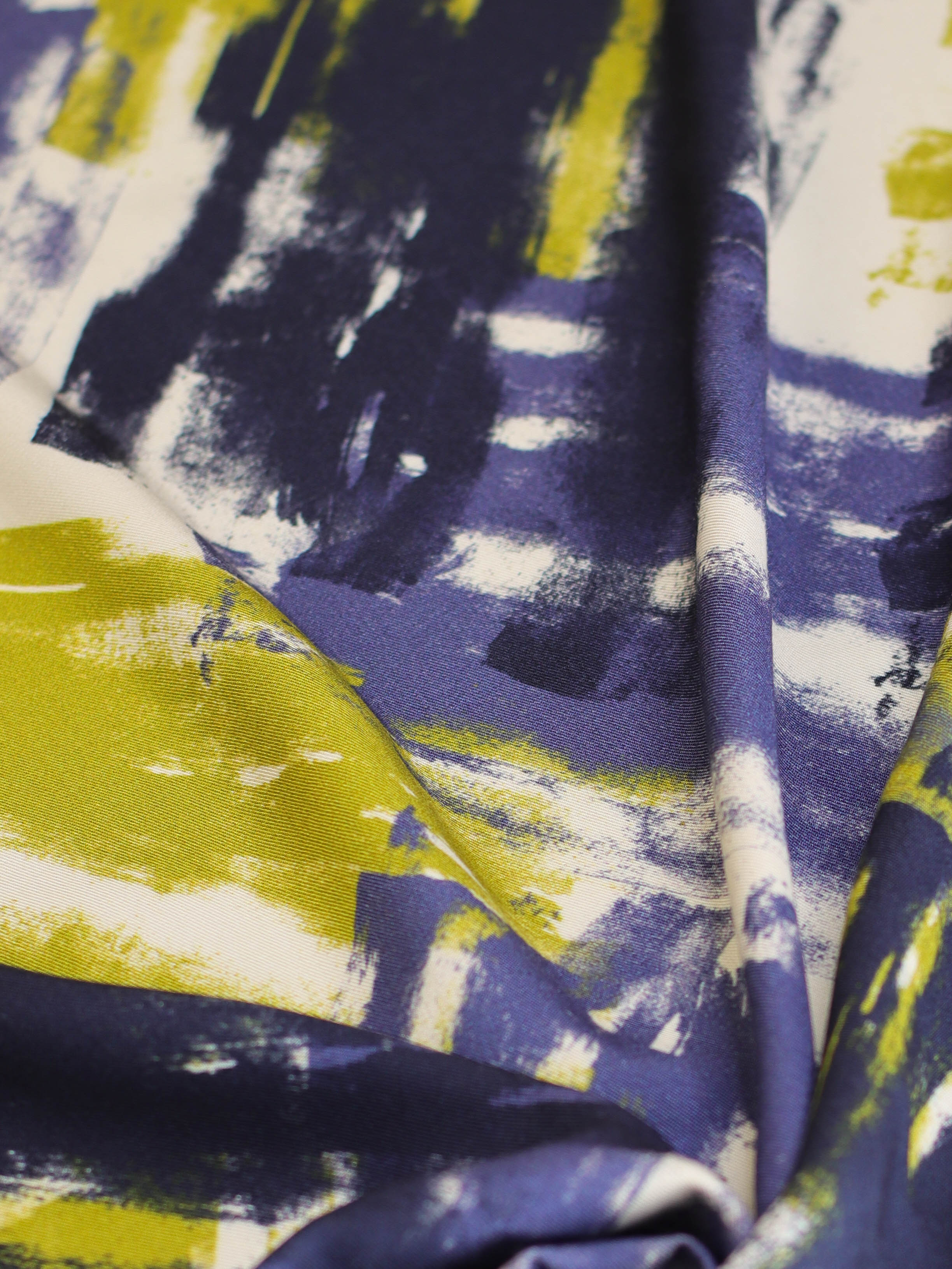 Videy Brush - Viscose twill