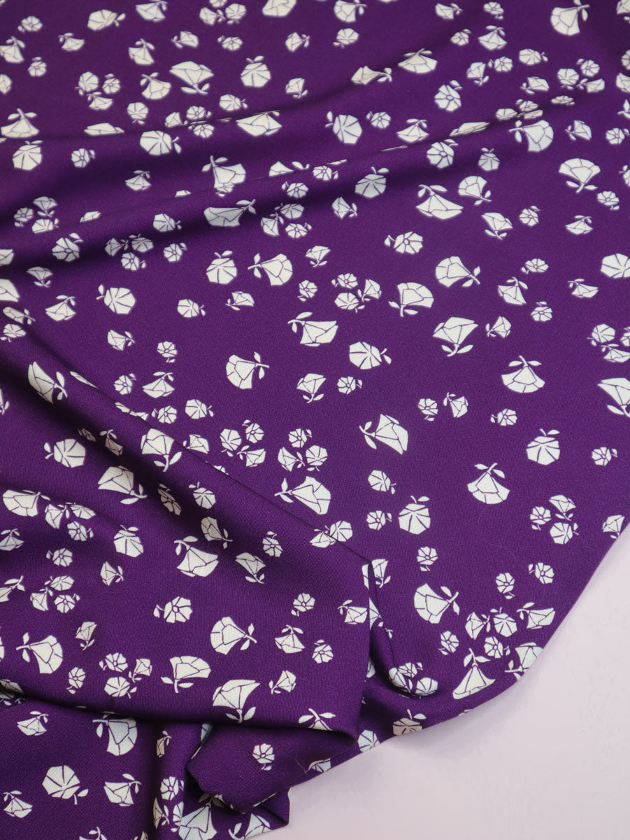 Puff - Viscose twill