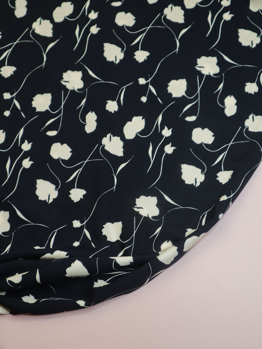 Poppy - Viscose twill