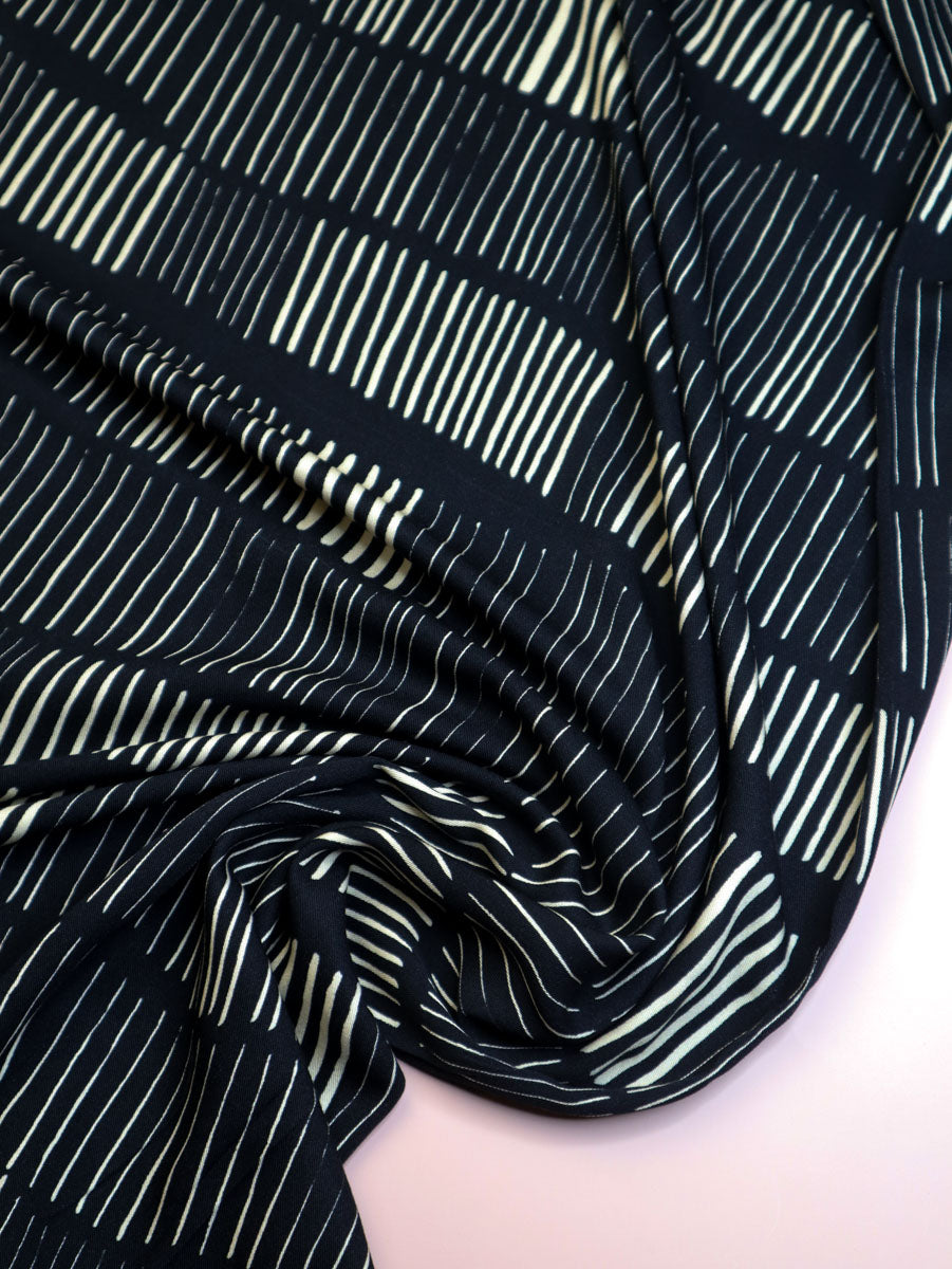 Sticks - Viscose twill
