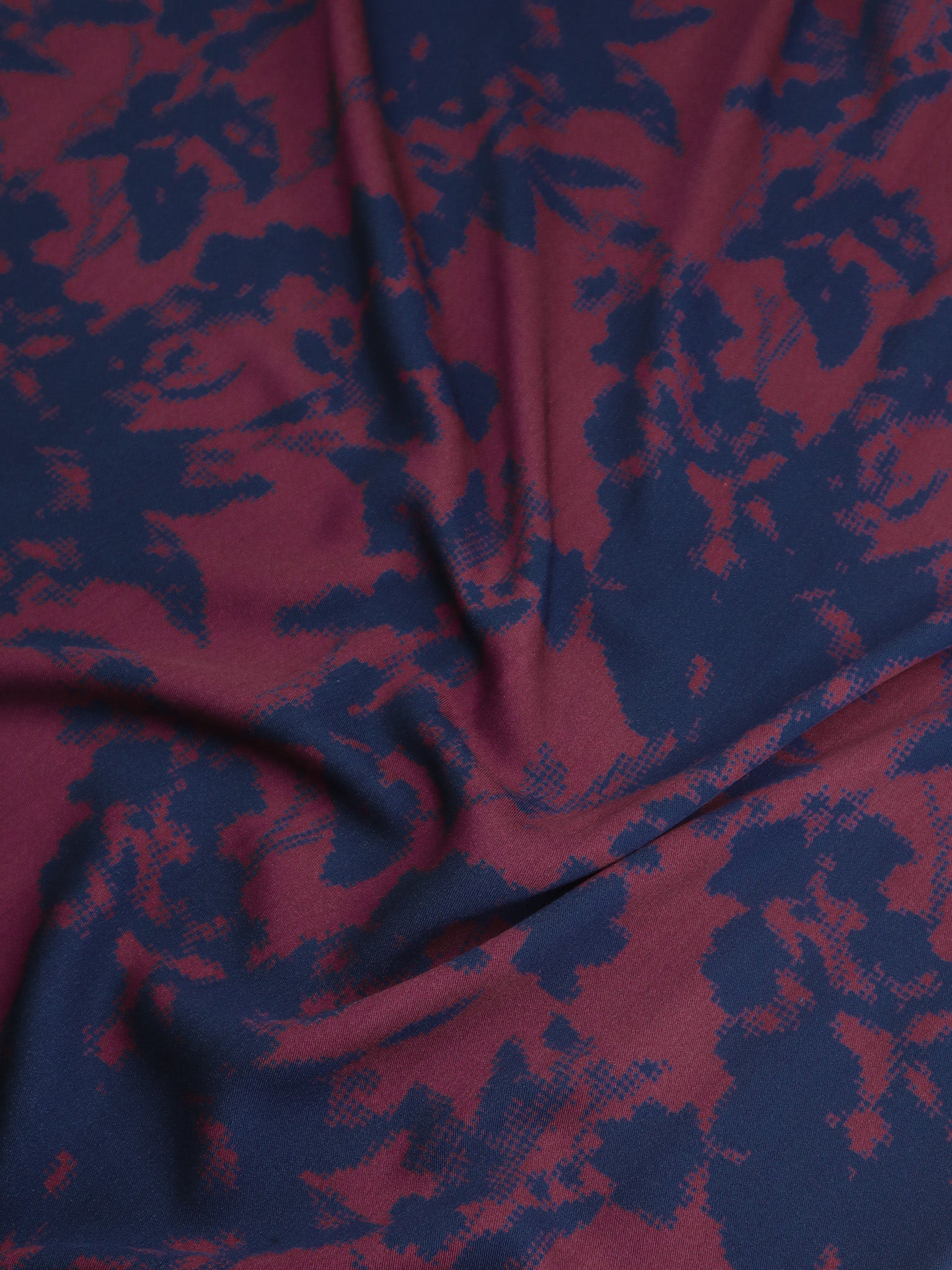Mirri Mulberry - Viscose twill
