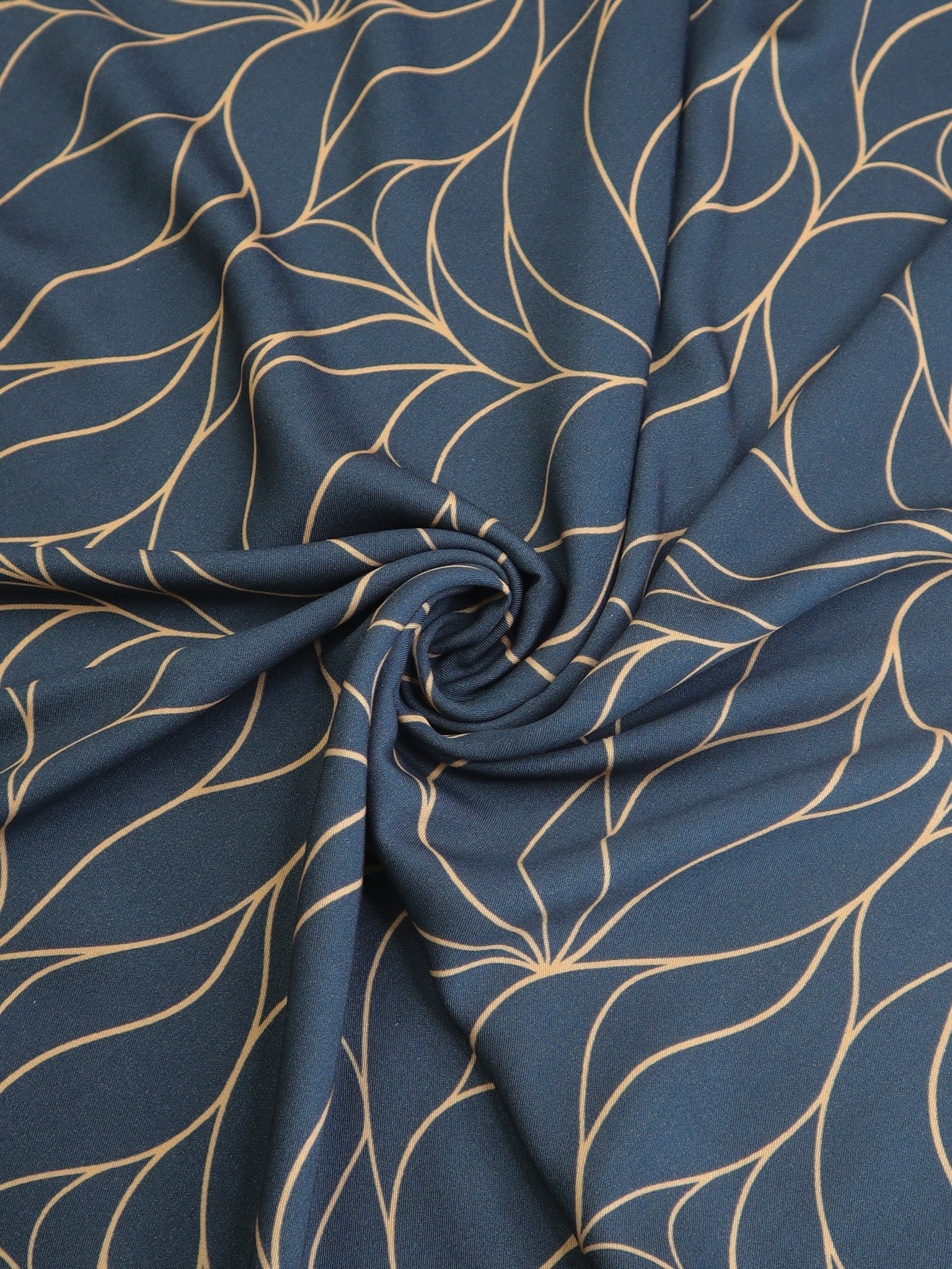 Serena Storm - Viscose twill