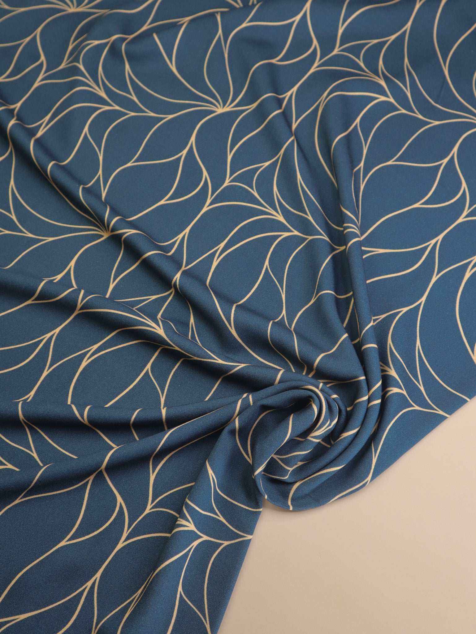 Serena Storm - Viscose twill