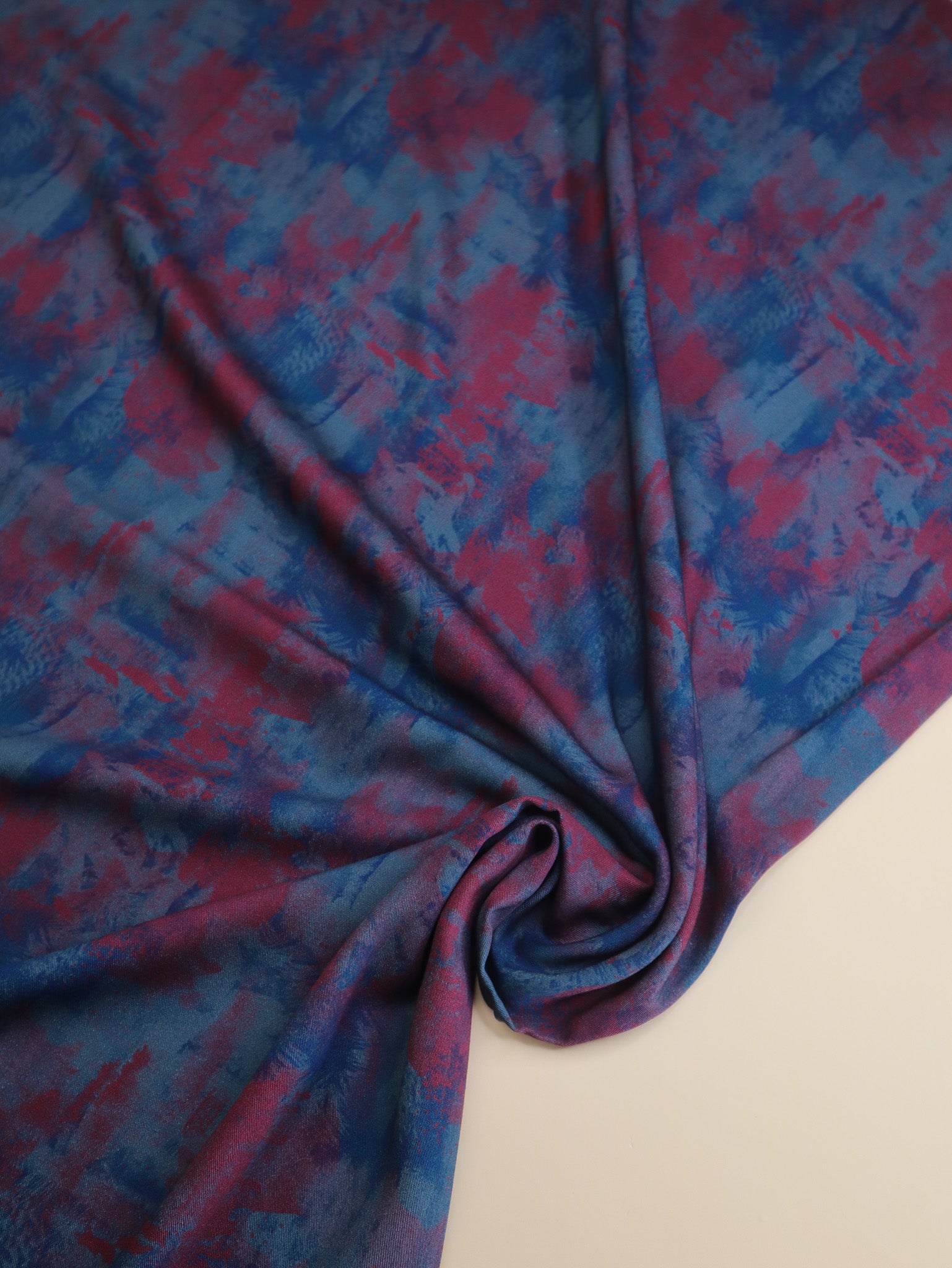 Eden Storm - Viscose twill