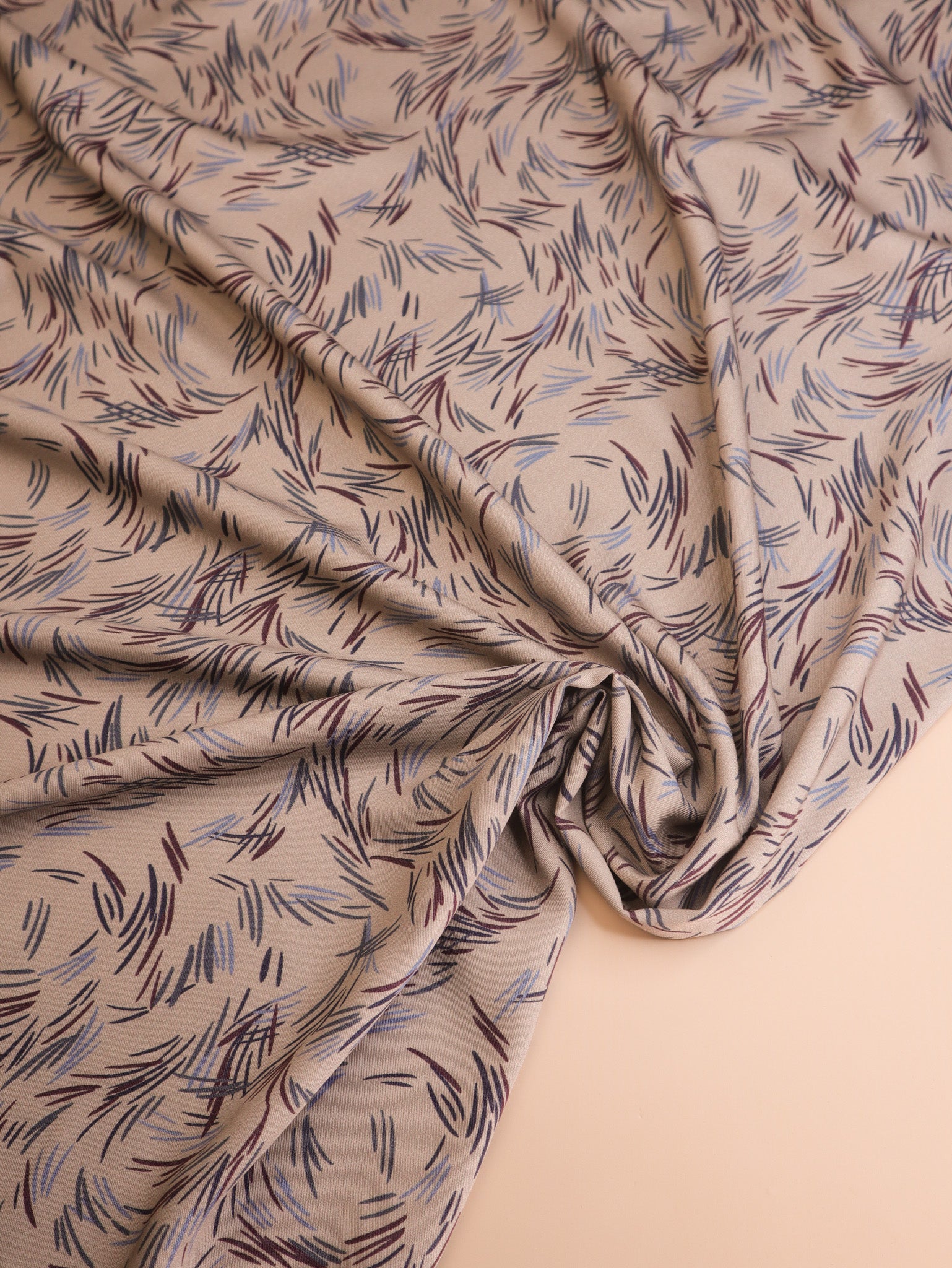 Rina Storm - Viscose twill