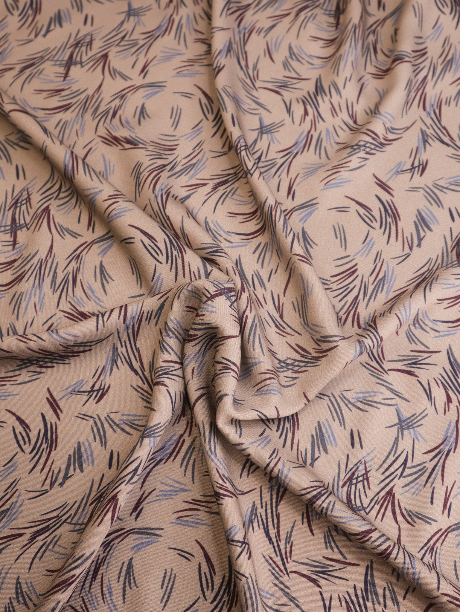 Rina Storm - Viscose twill