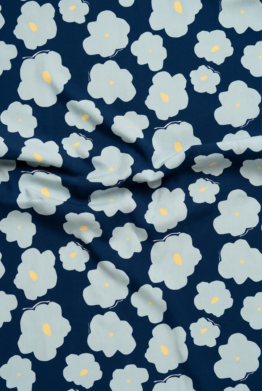 Like a Flower - Blue