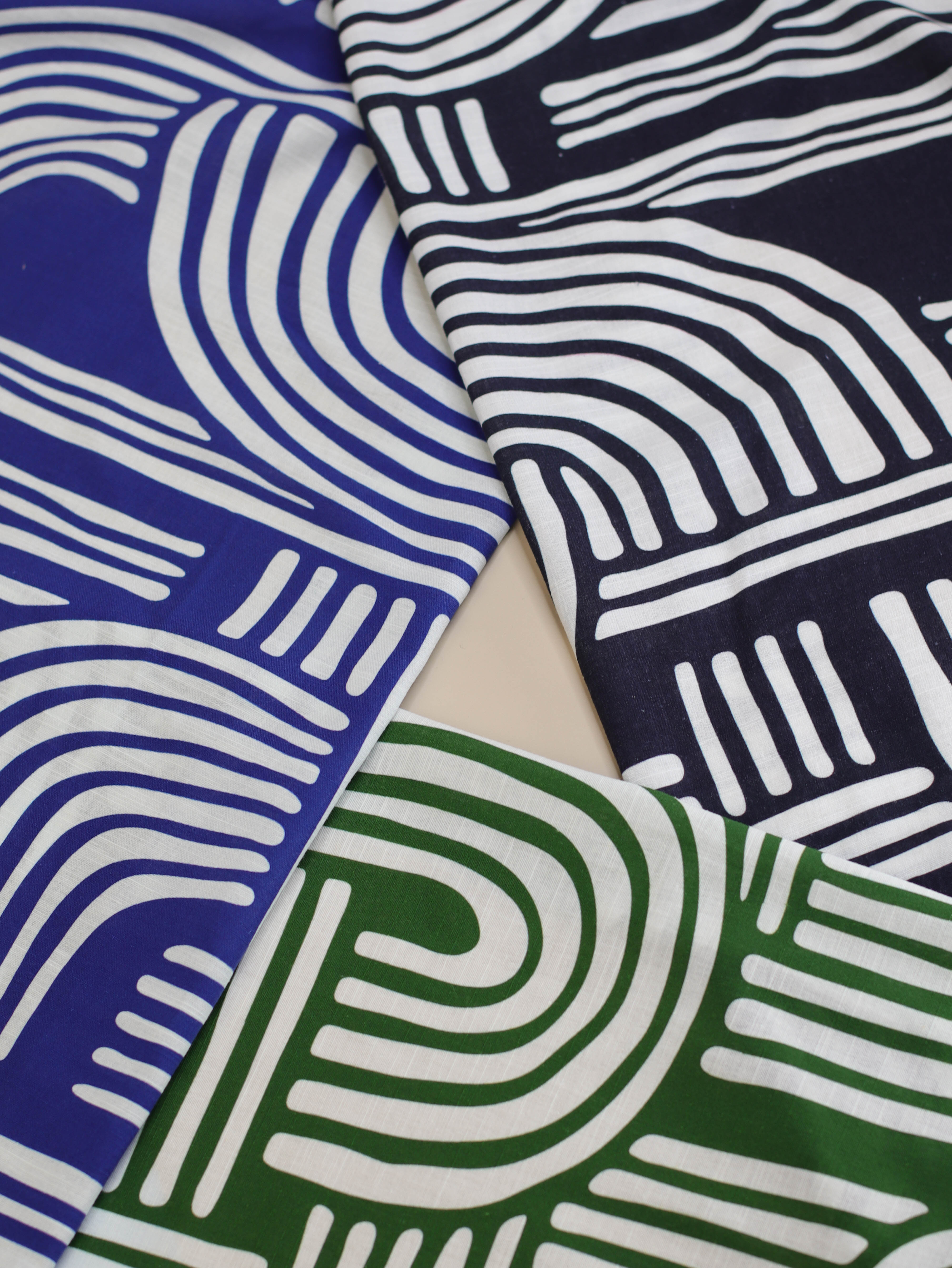 Over the Rainbow - Cotton/Linen