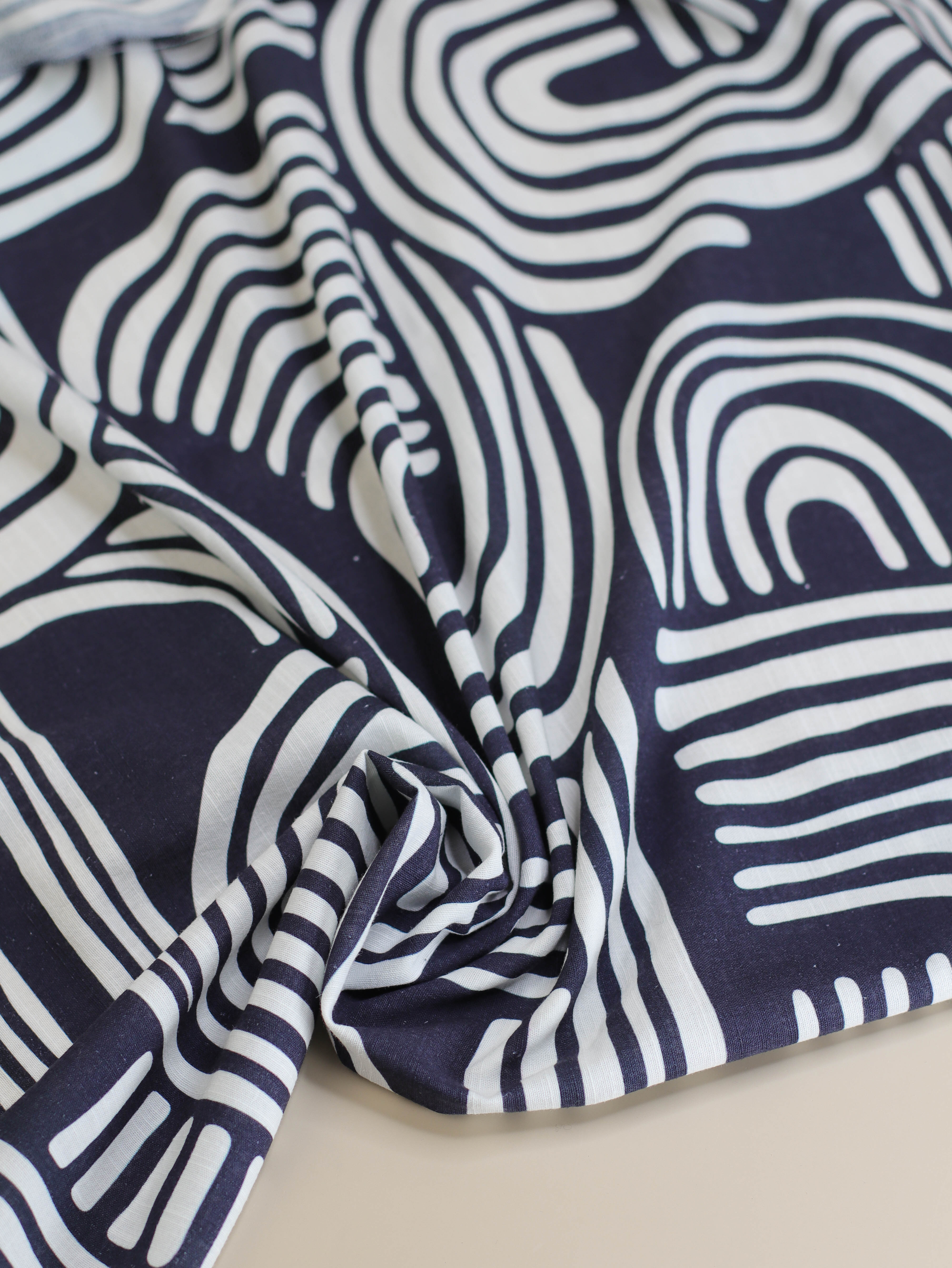 Over the Rainbow - Cotton/Linen