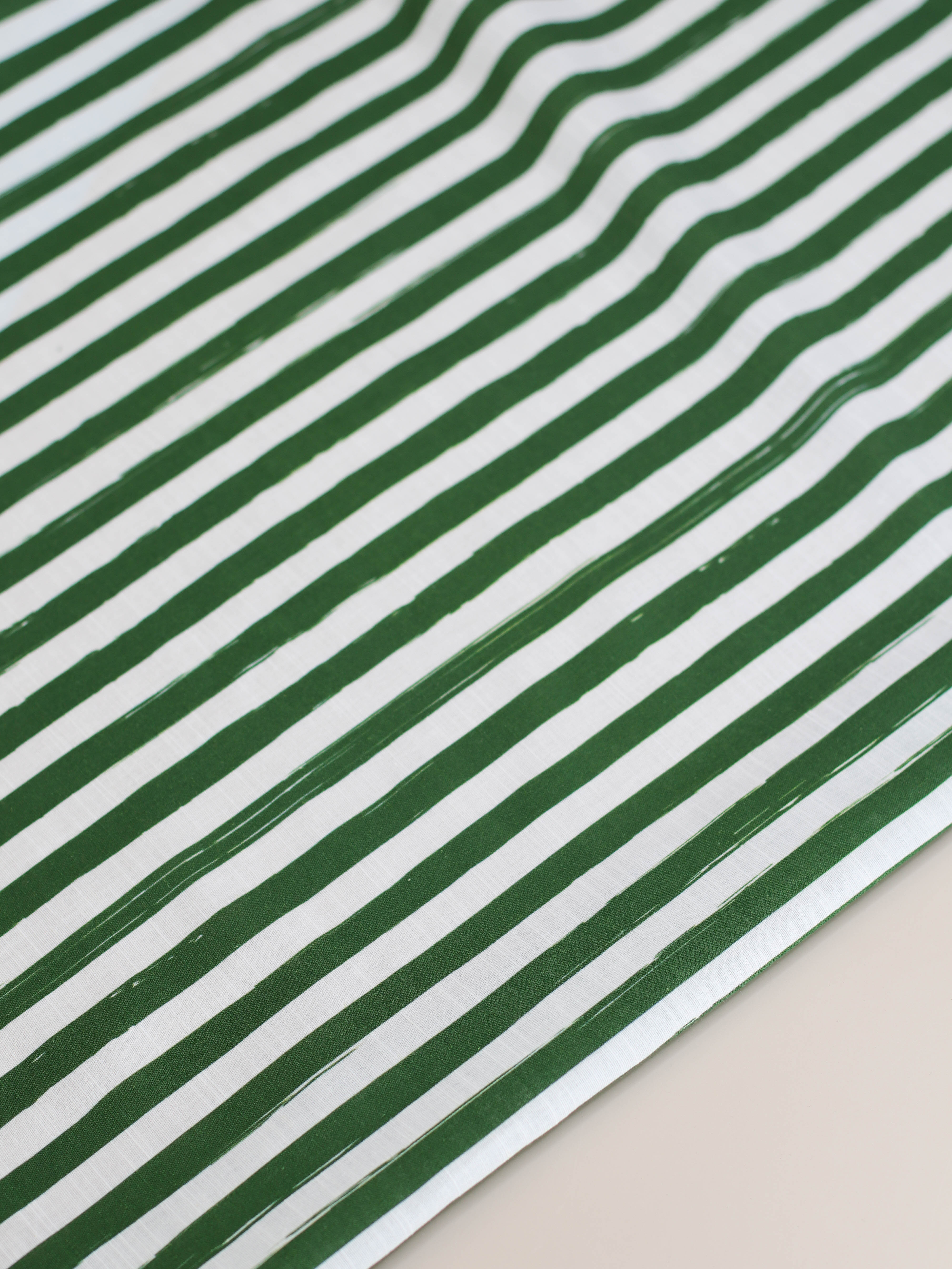Lined Up - Cotton/Linen