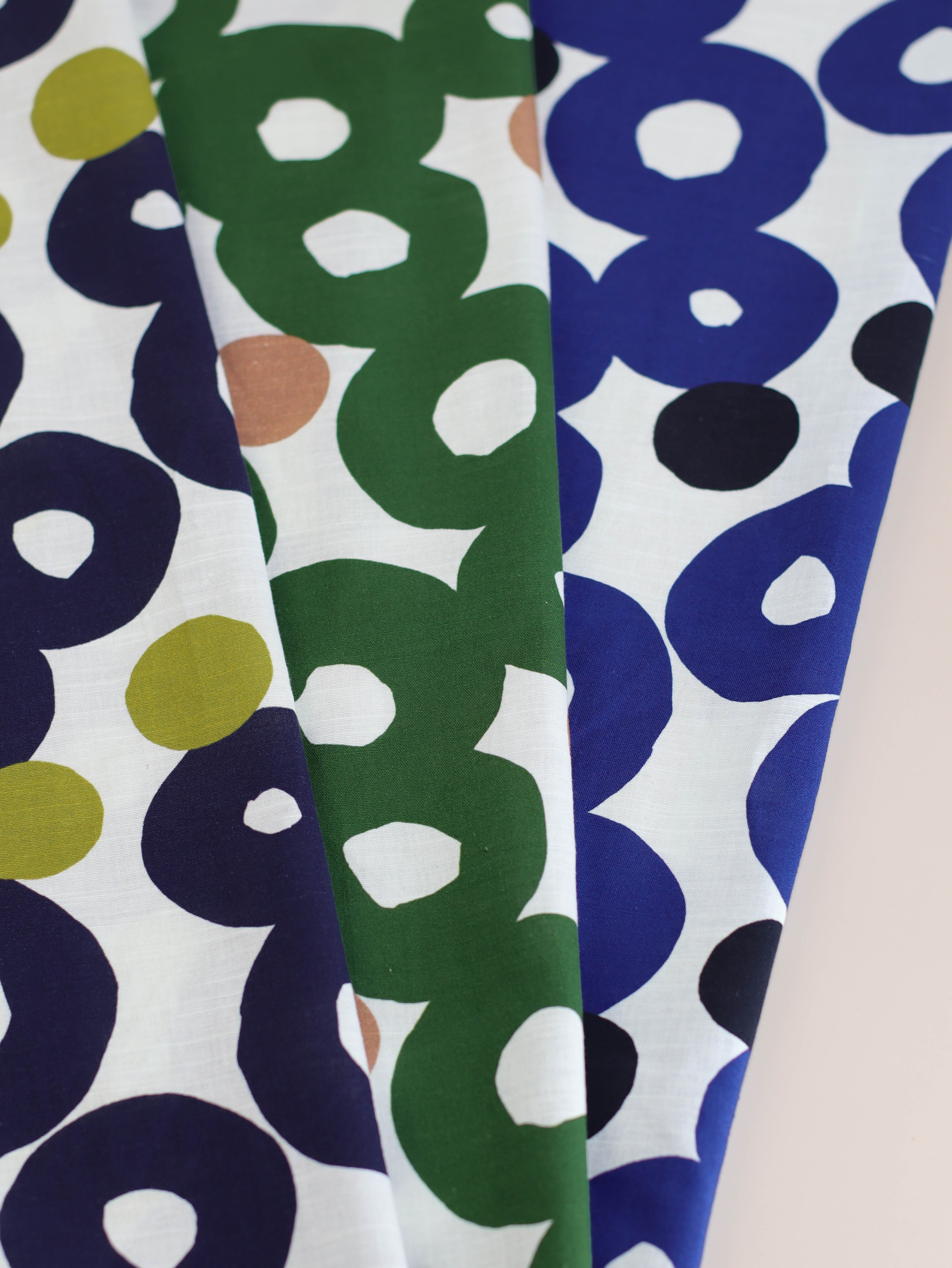 Roundabout - Cotton/Linen
