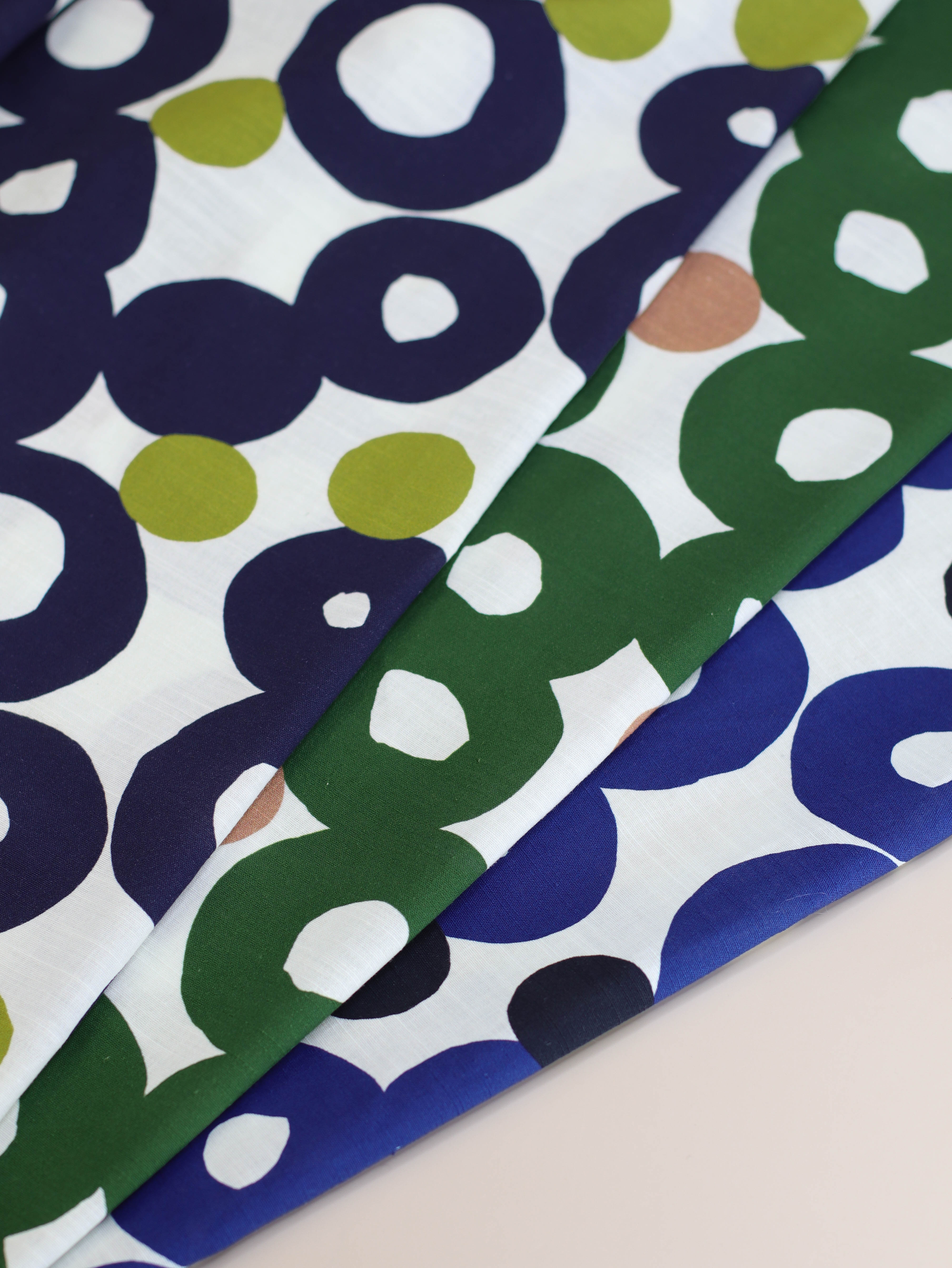 Roundabout - Cotton/Linen