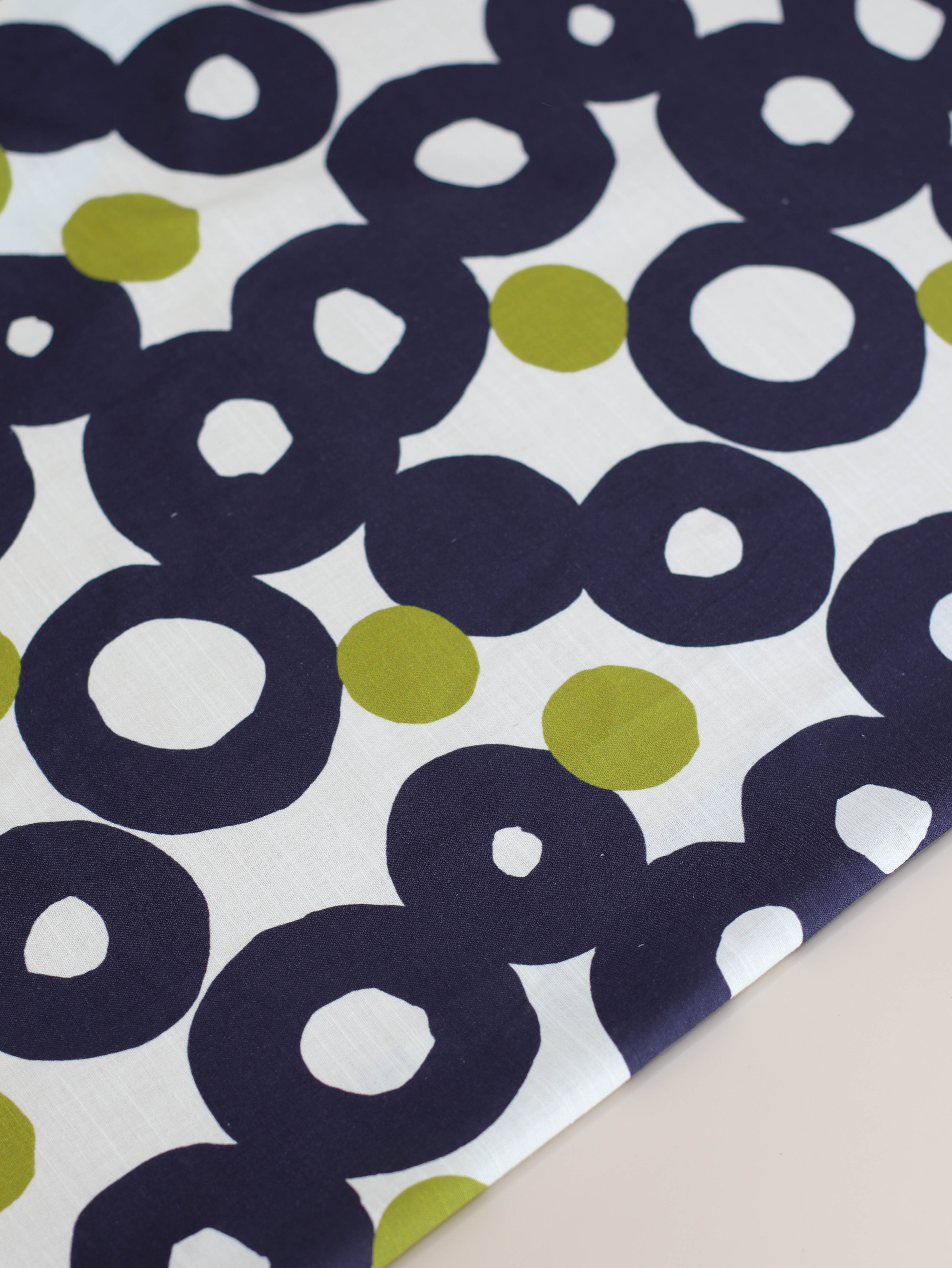 Roundabout - Cotton/Linen