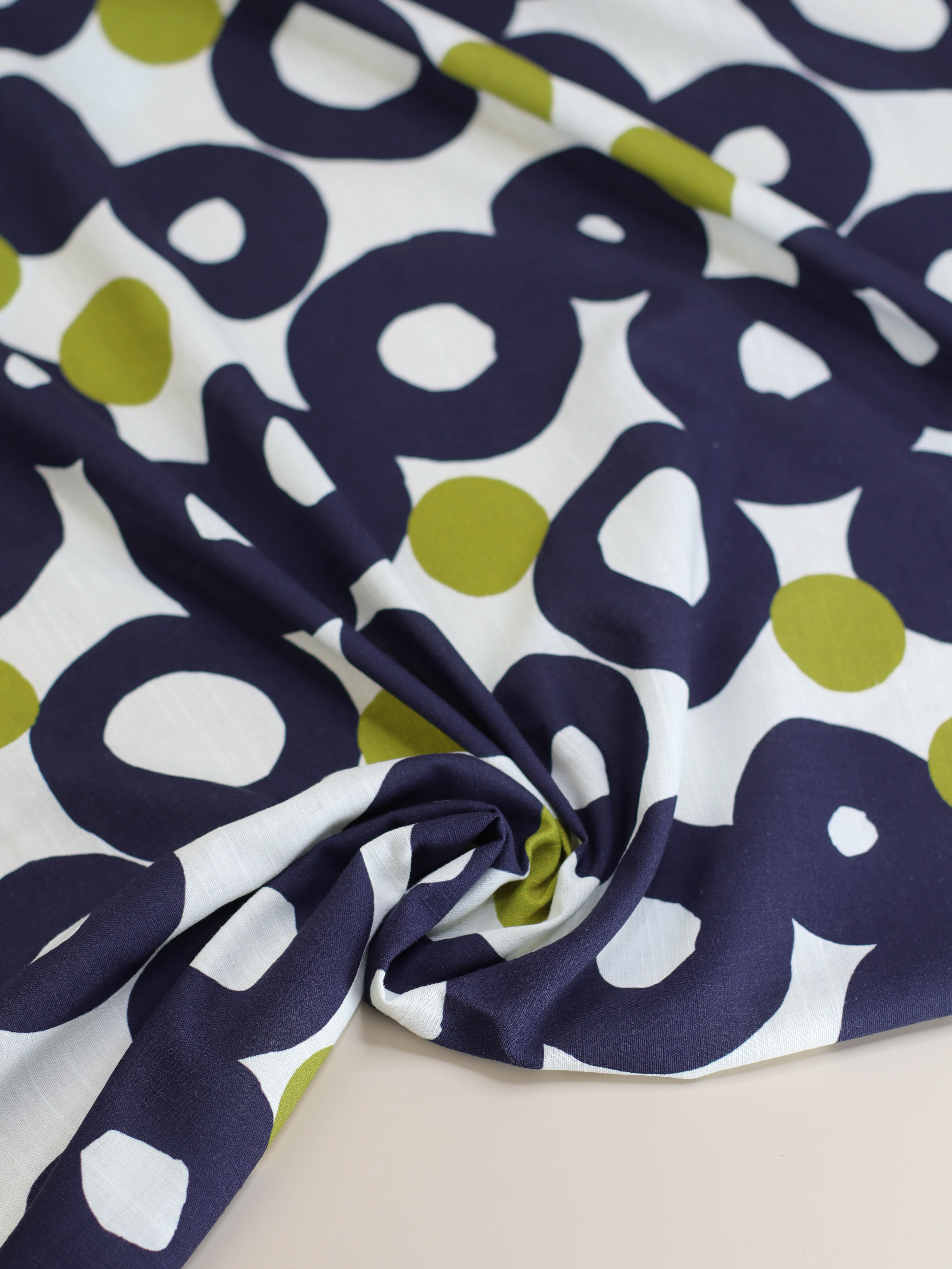 Roundabout - Cotton/Linen