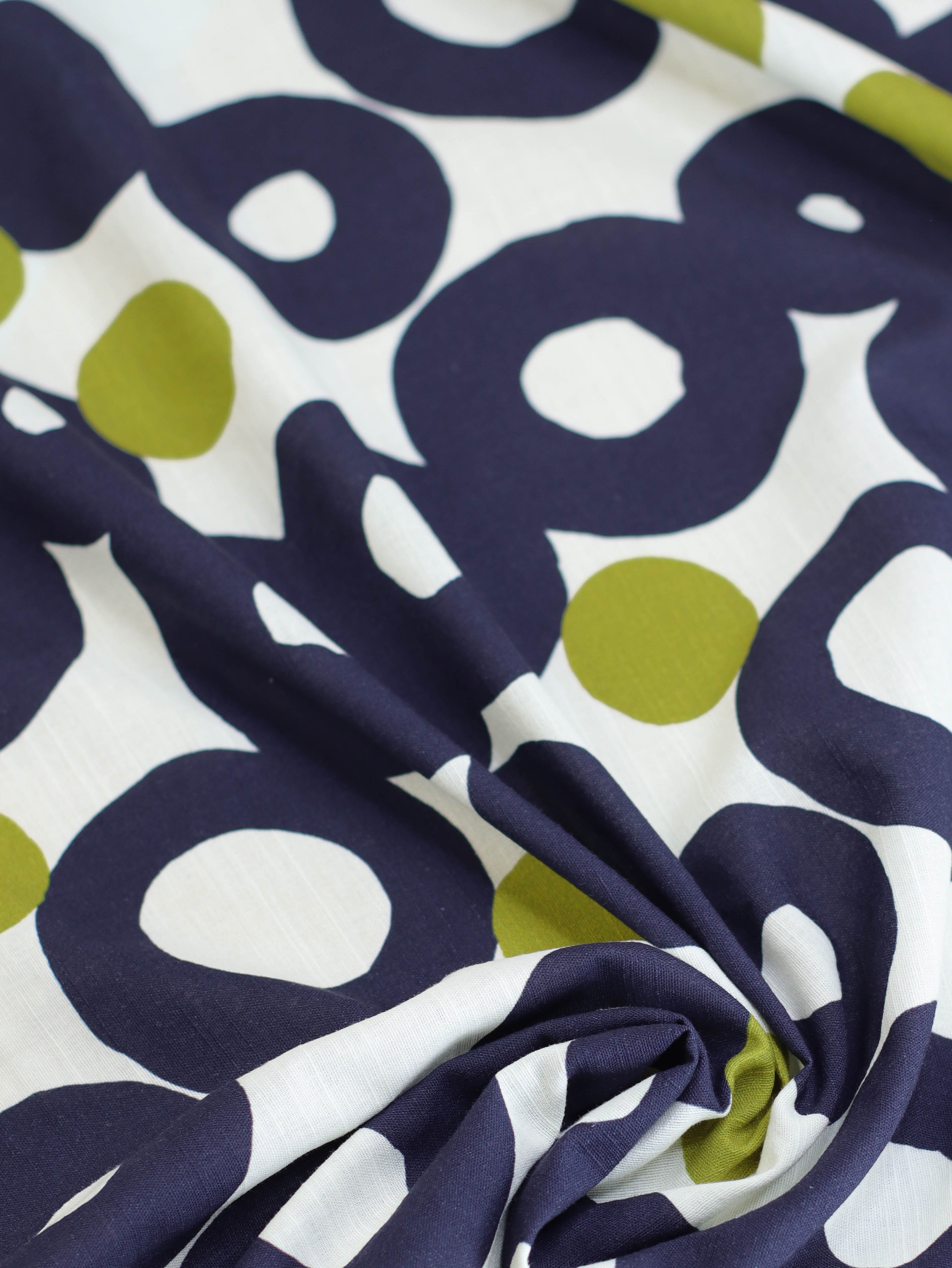 Roundabout - Cotton/Linen