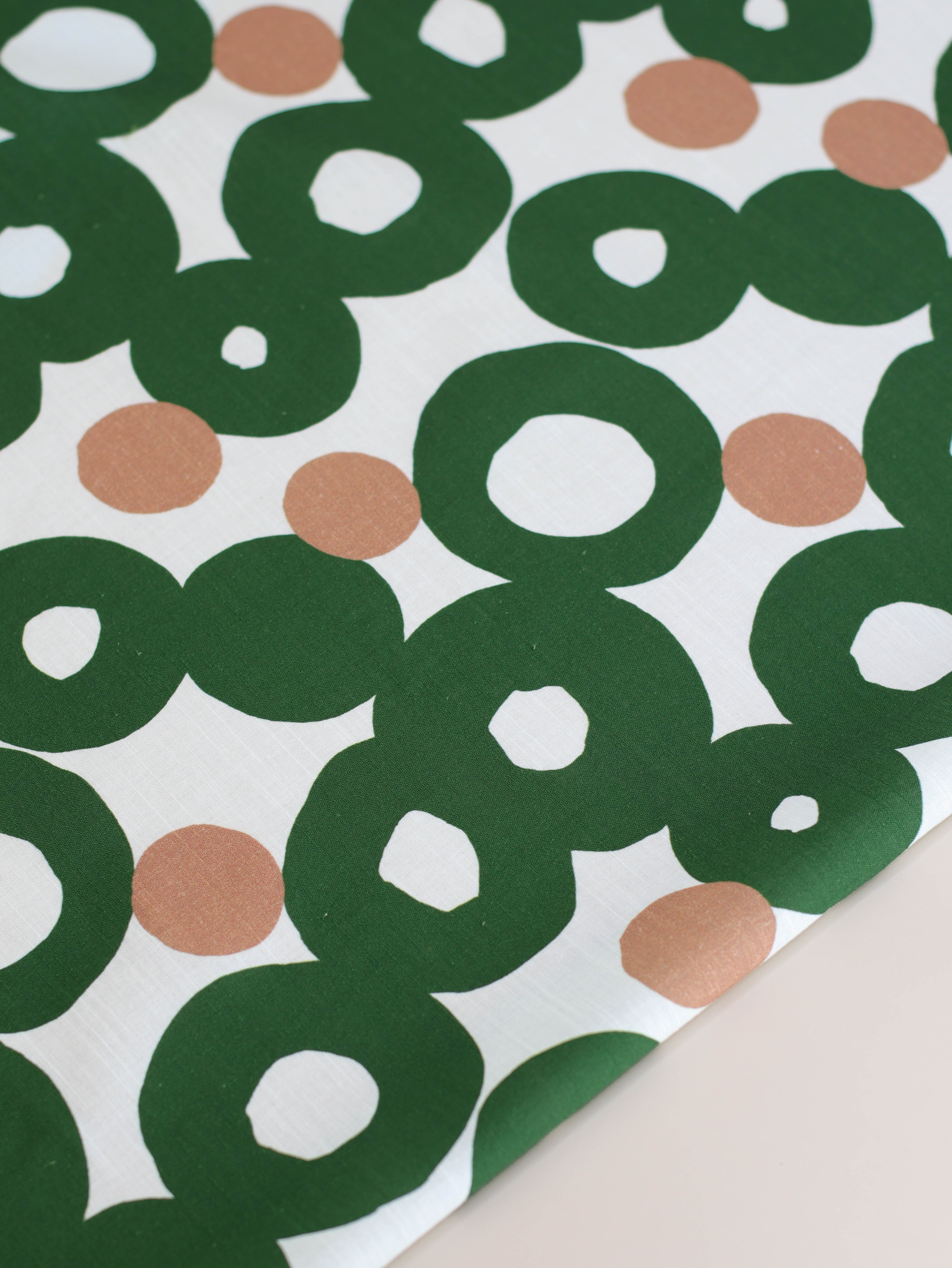 Roundabout - Cotton/Linen