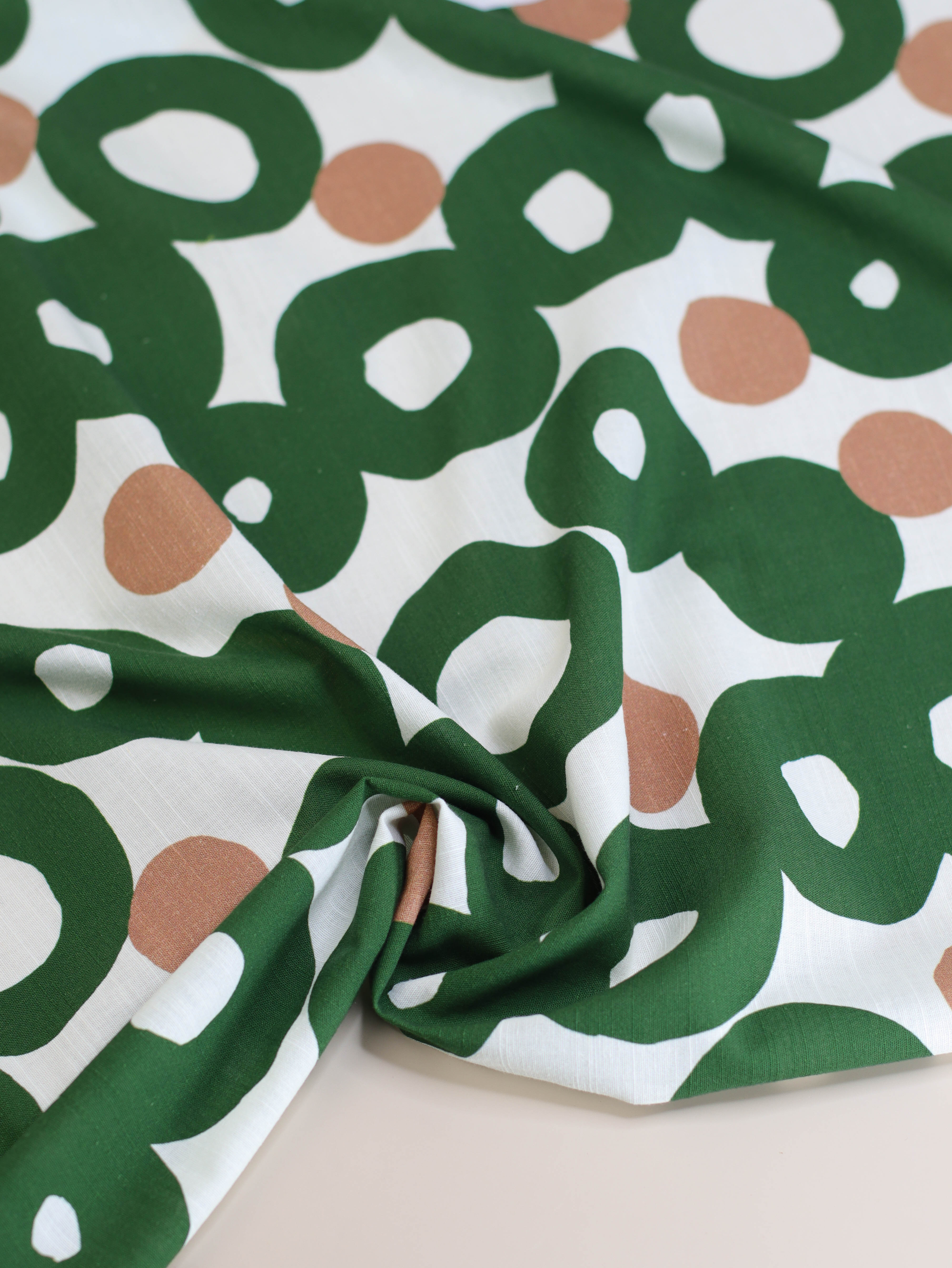 Roundabout - Cotton/Linen