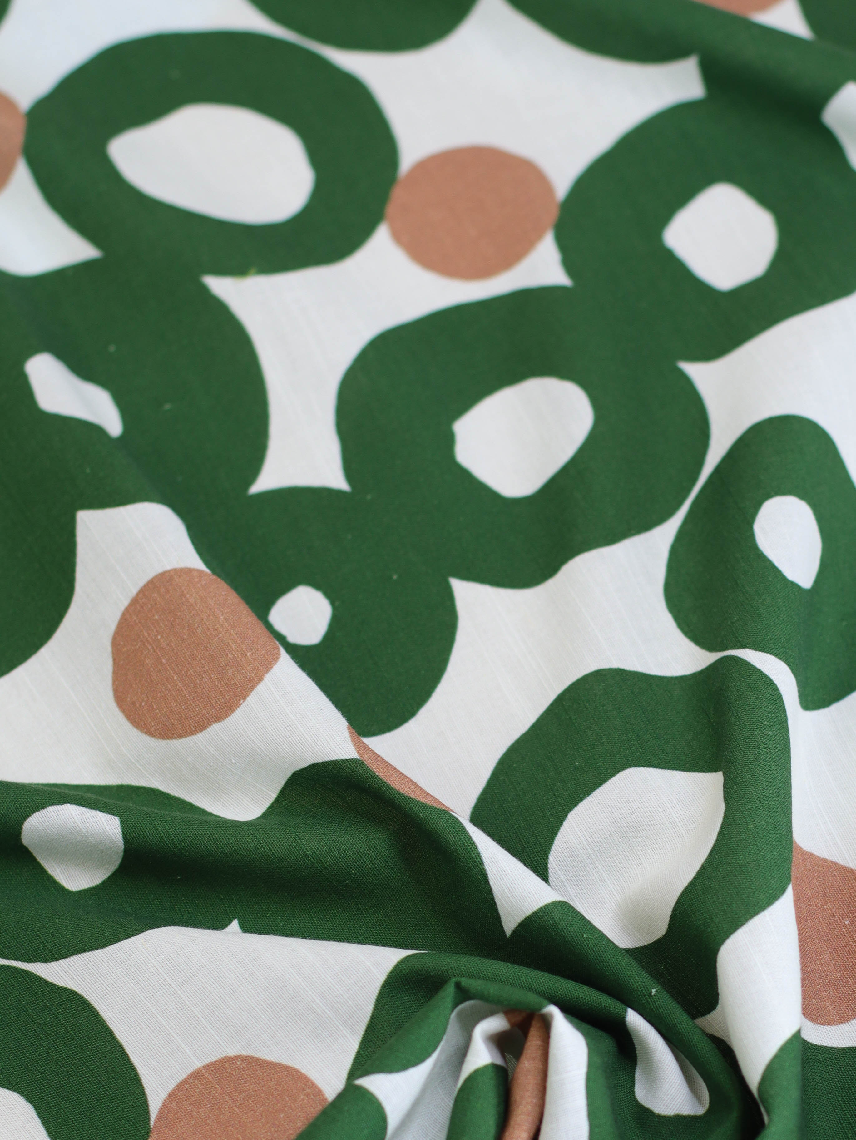 Roundabout - Cotton/Linen