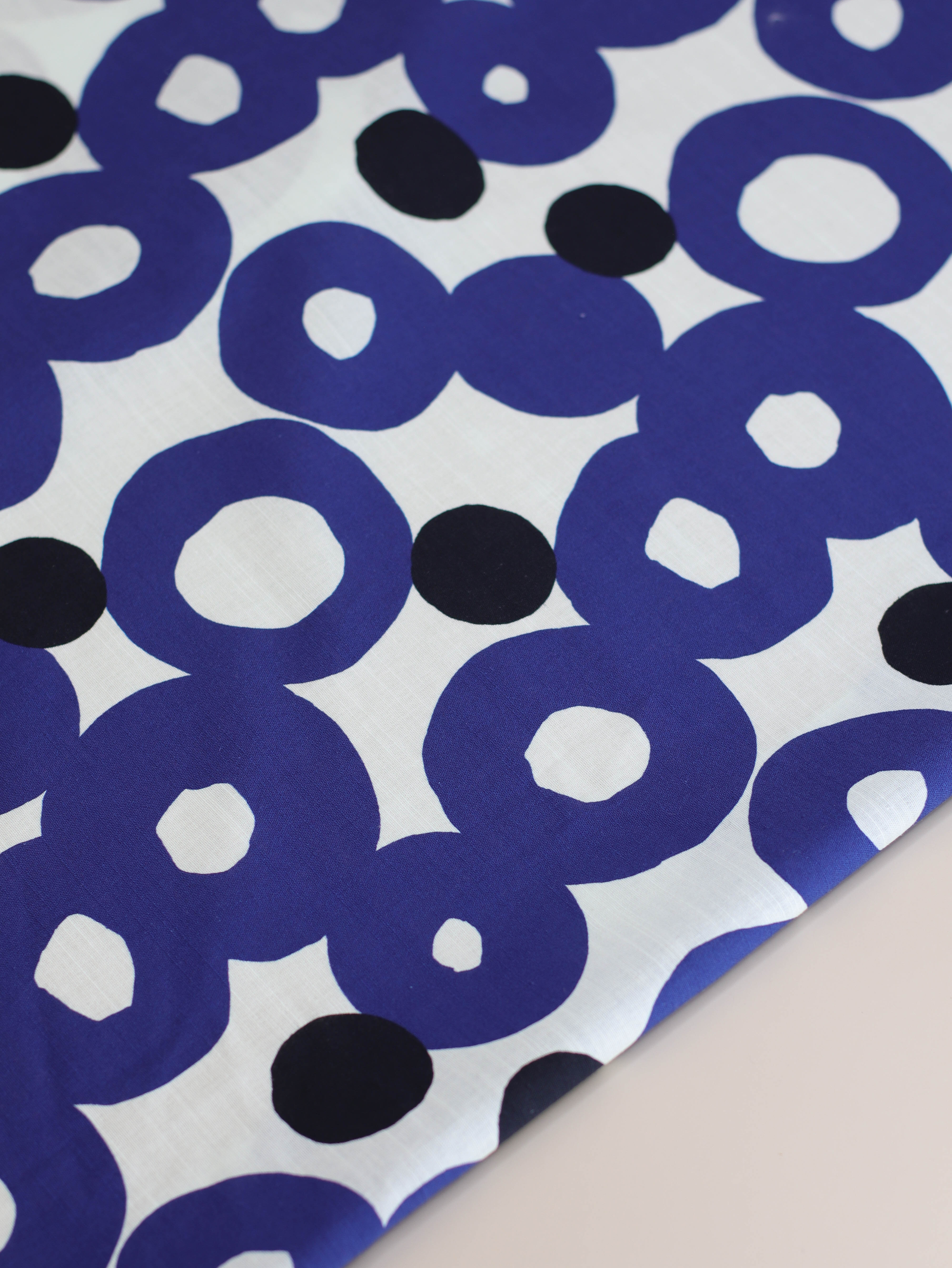 Roundabout - Cotton/Linen