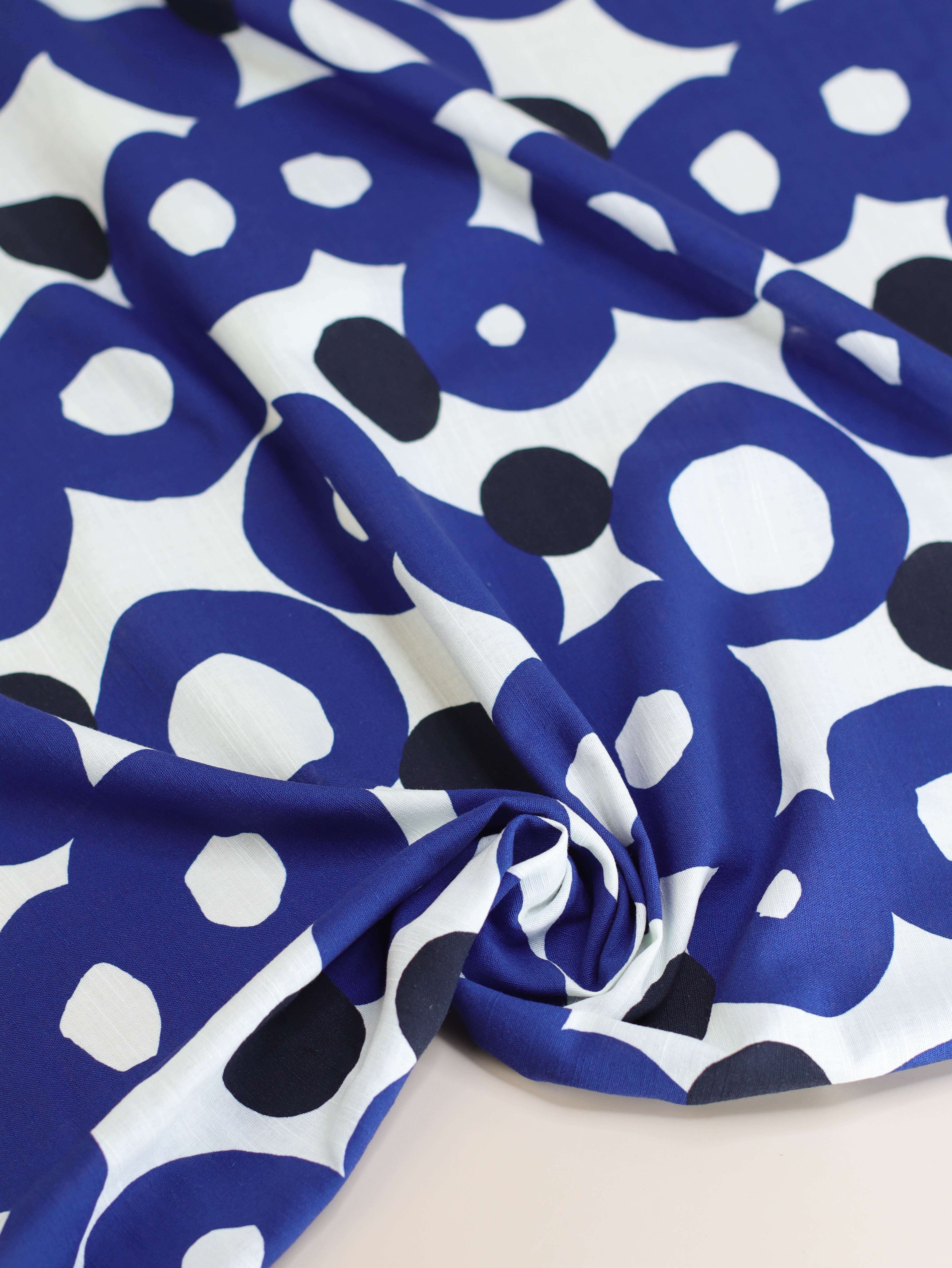 Roundabout - Cotton/Linen