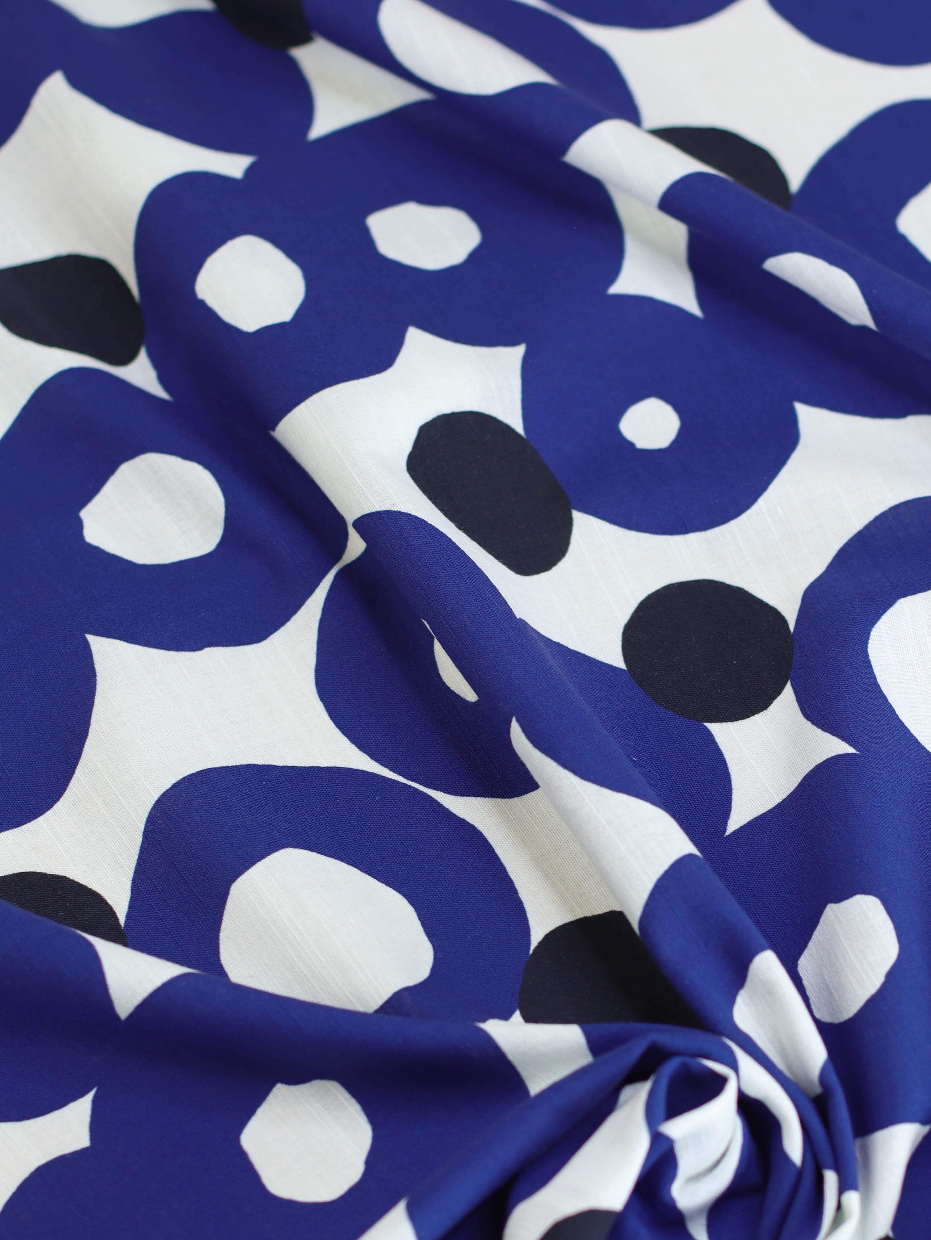 Roundabout - Cotton/Linen