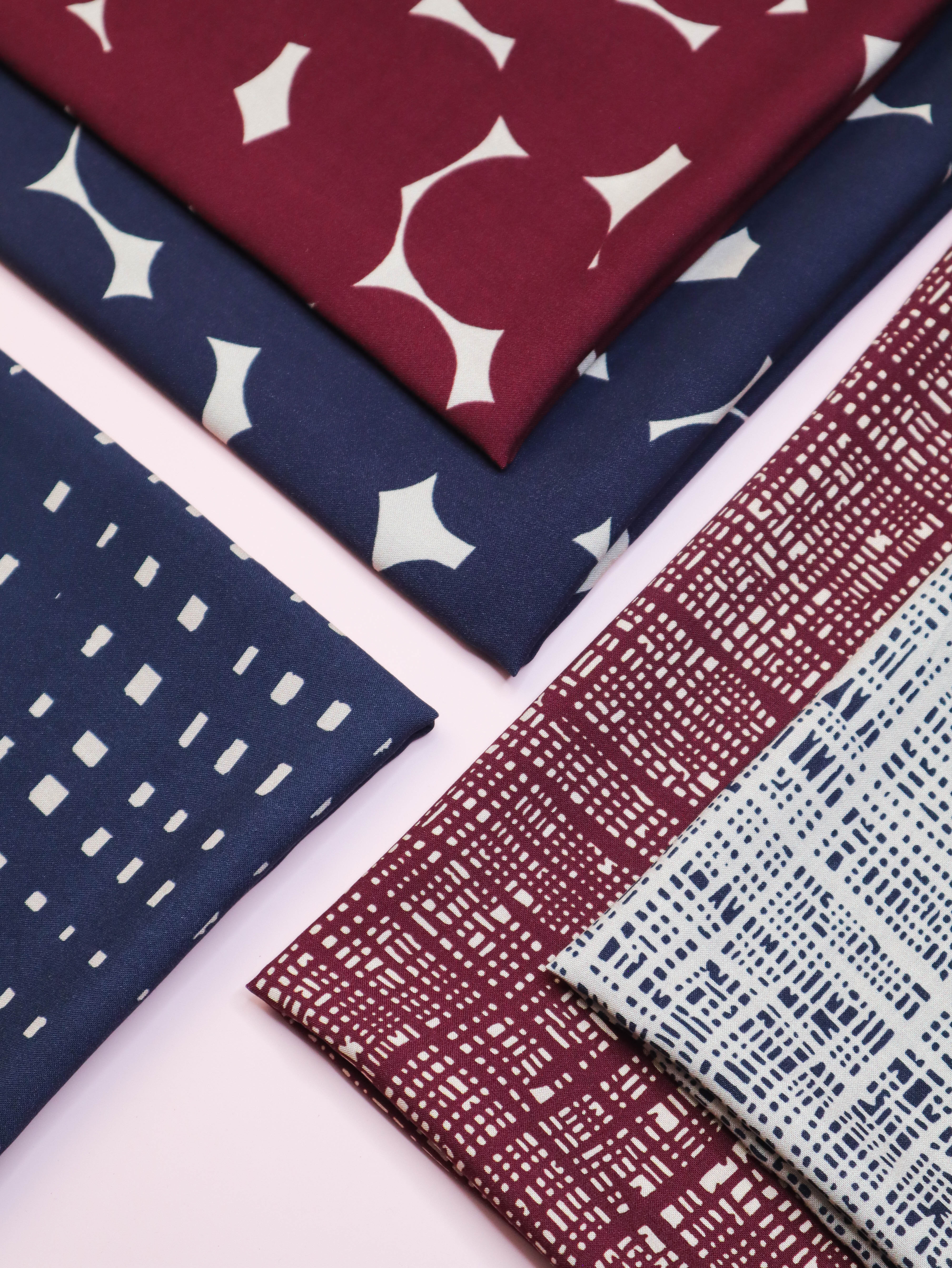 Dotty Pinot - Viscose