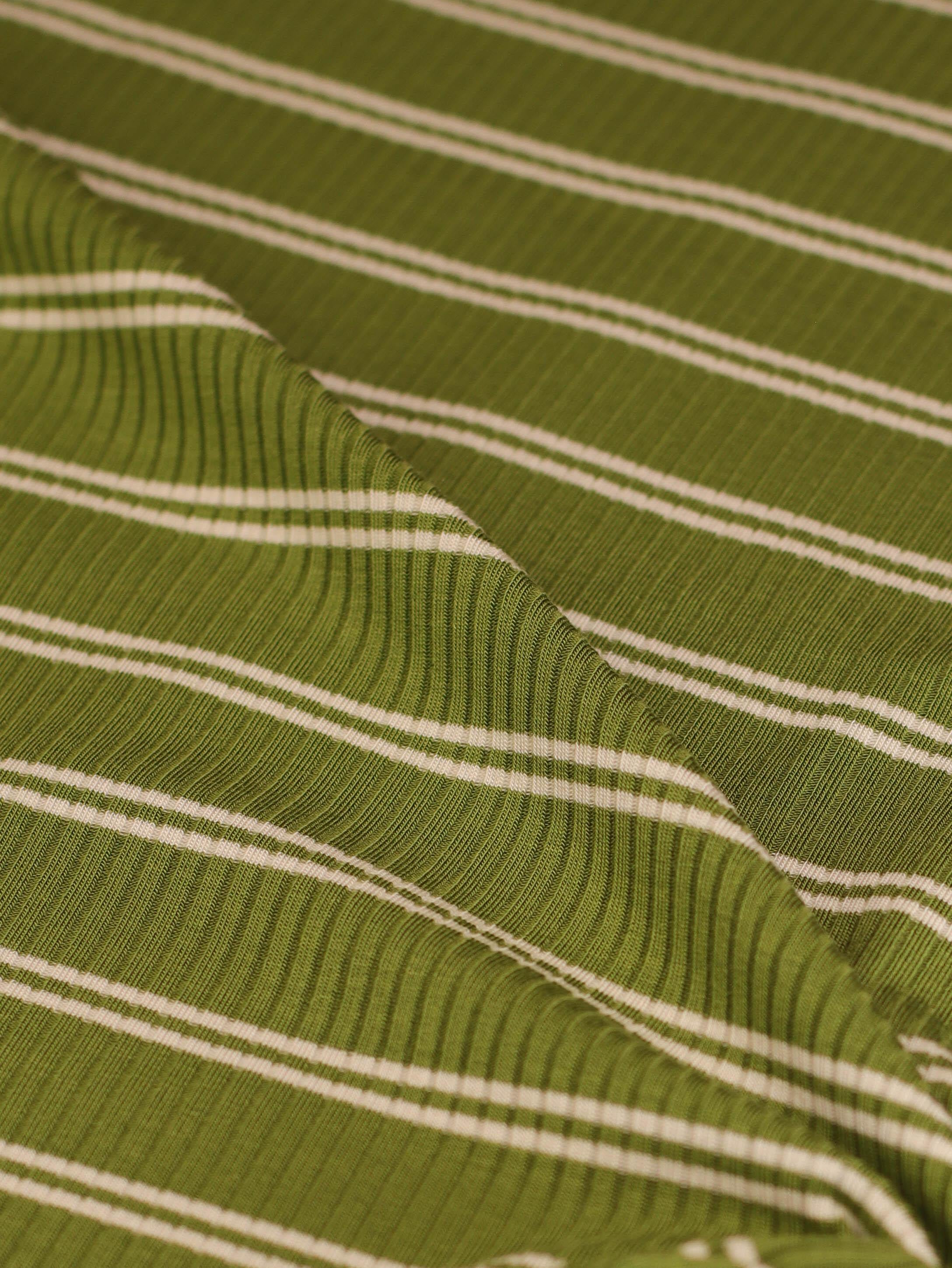 Derby Slim Stripe Jersey