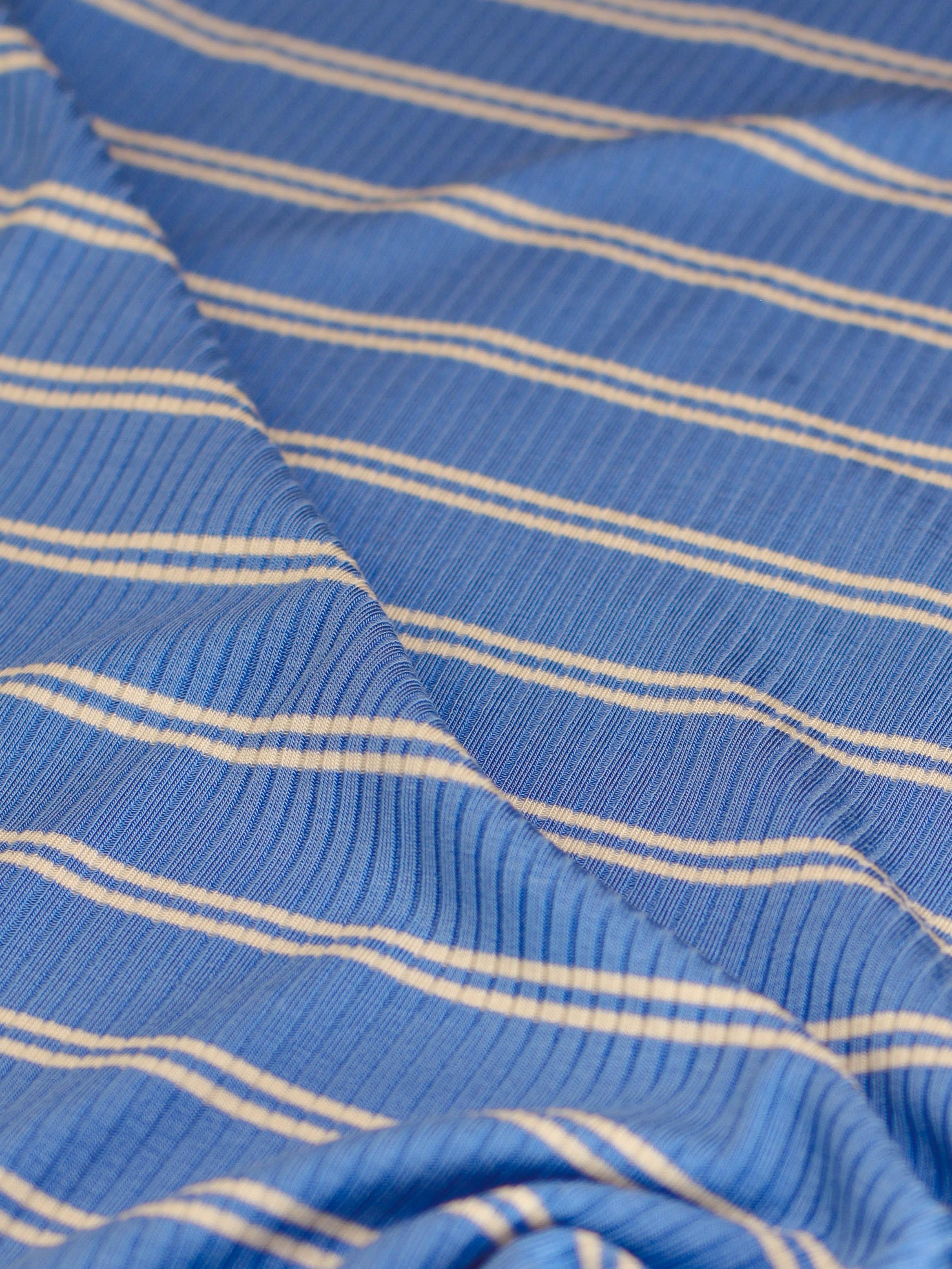 Derby Slim Stripe Jersey