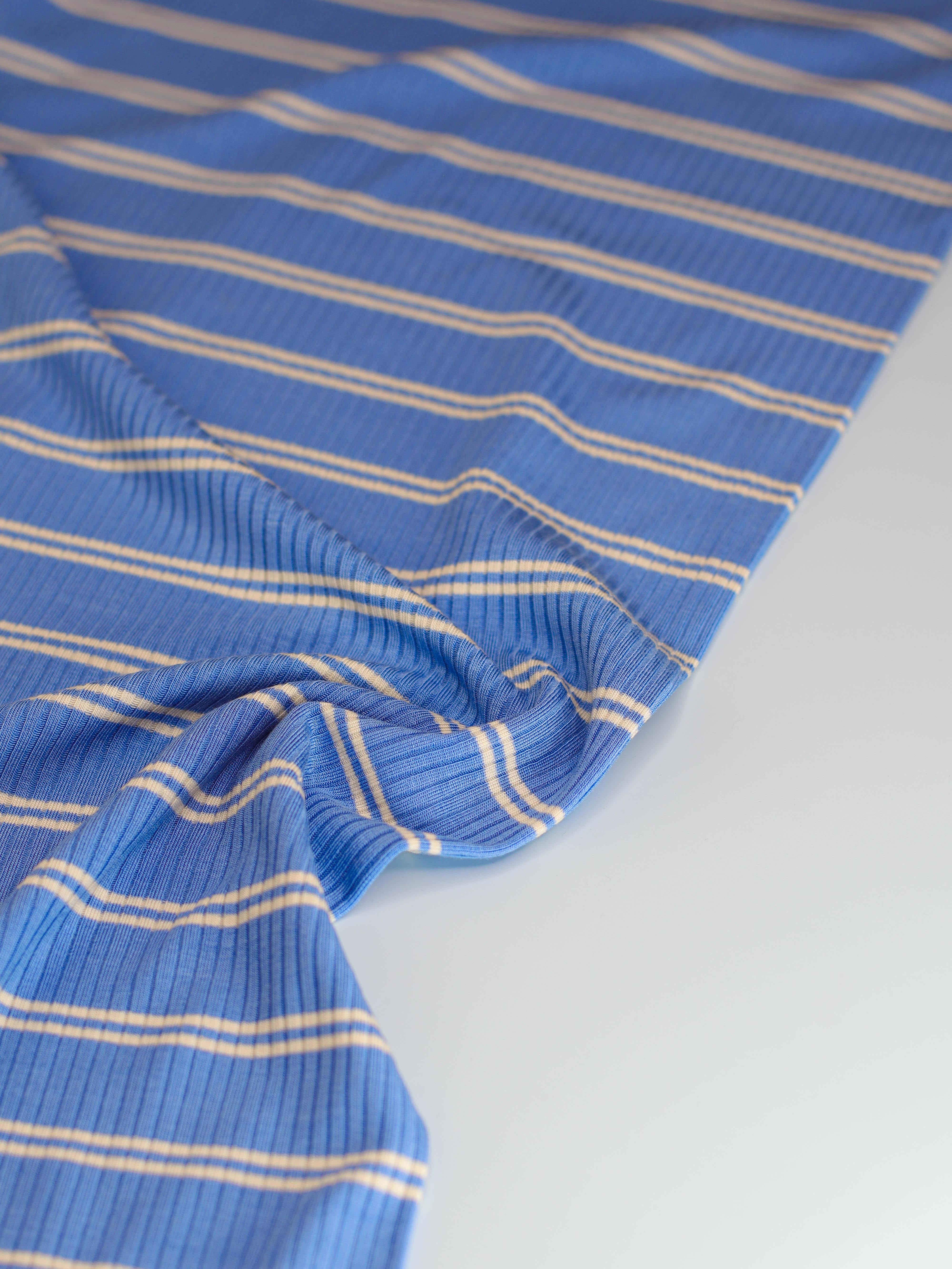 Derby Slim Stripe Jersey