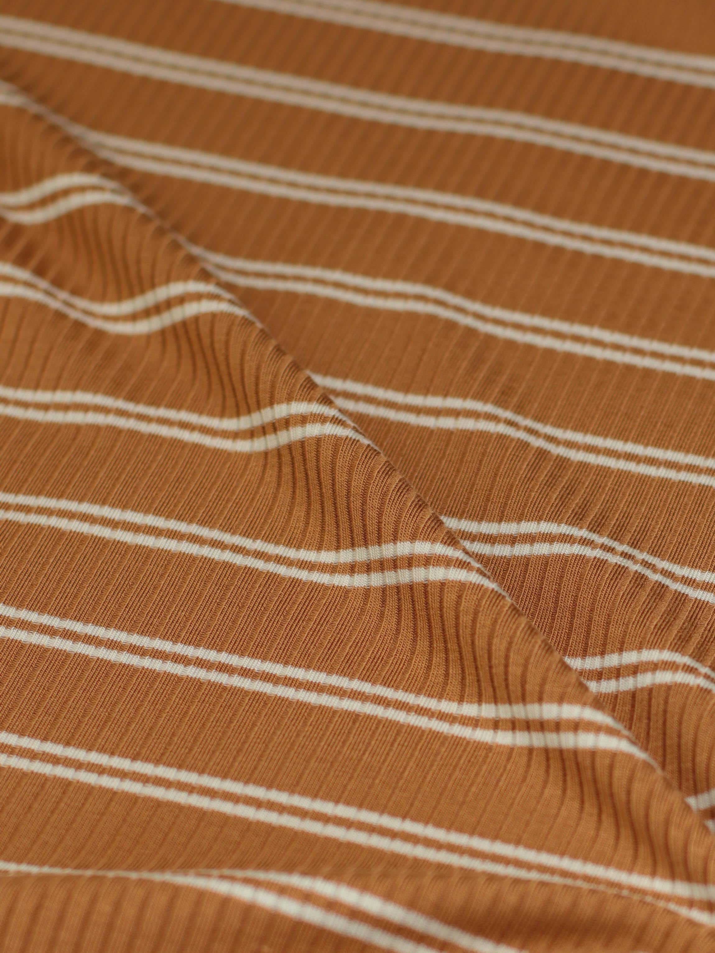 Derby Slim Stripe Jersey