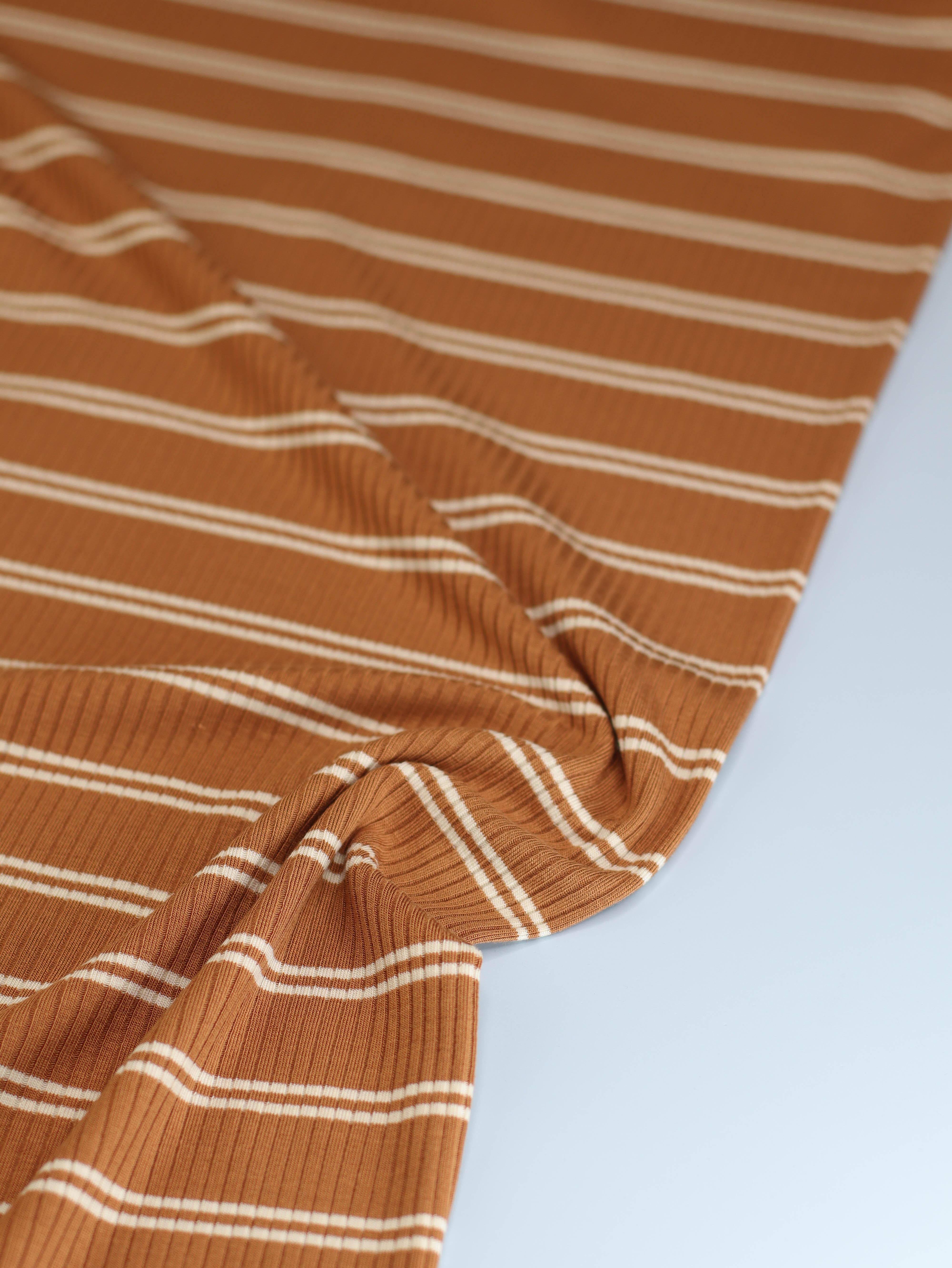 Derby Slim Stripe Jersey