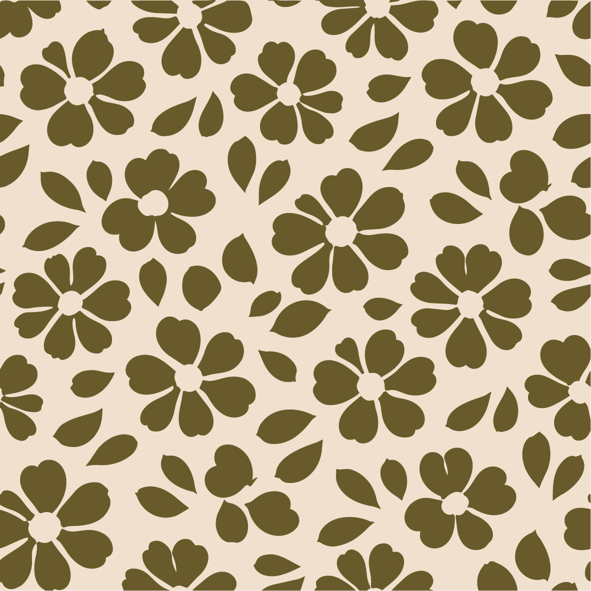 Aster Bloom Jacquard