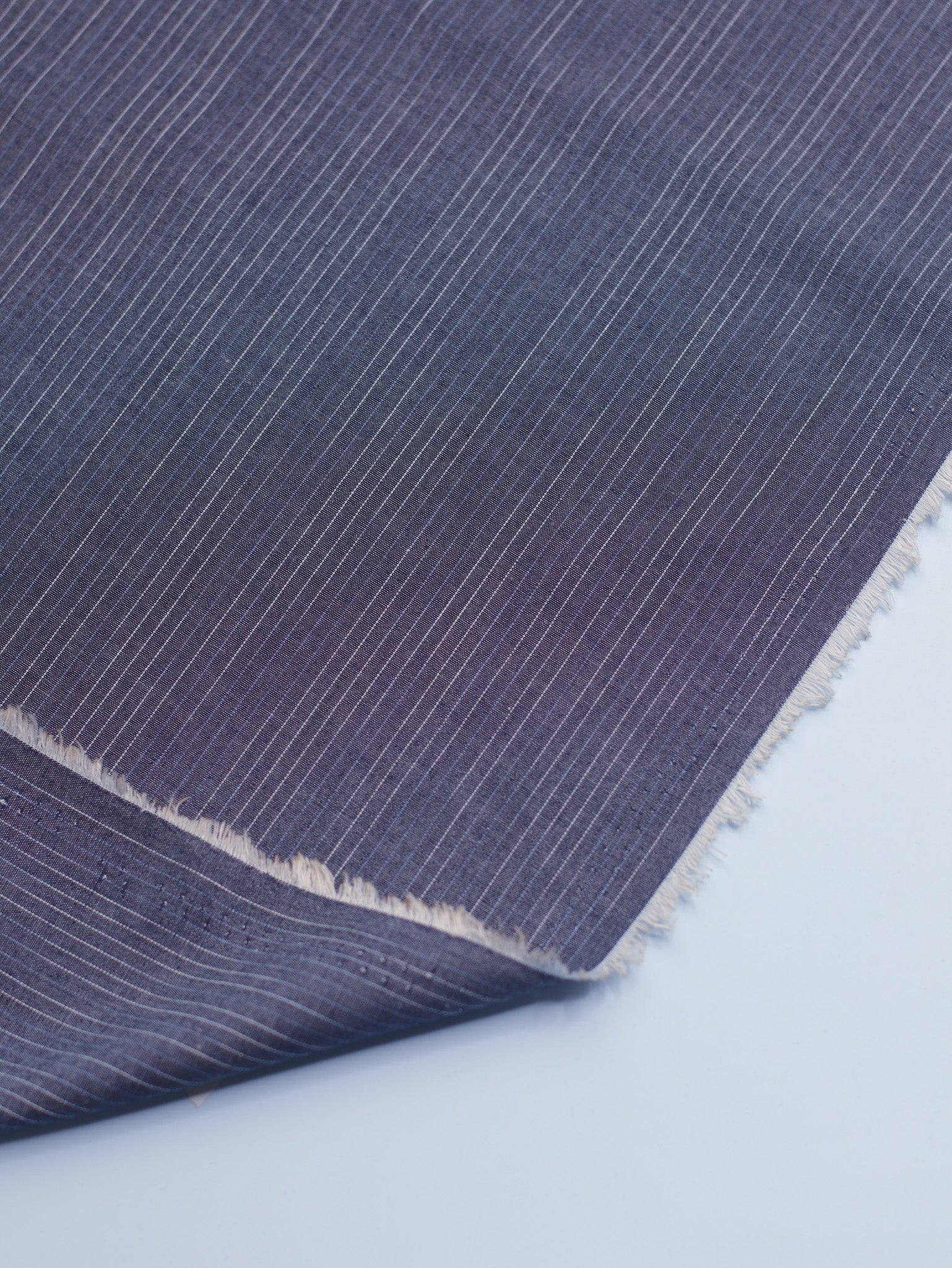 Tora Stripe Chambray