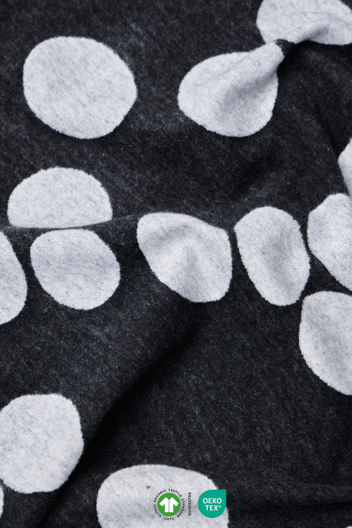 About A Dot Jacquard