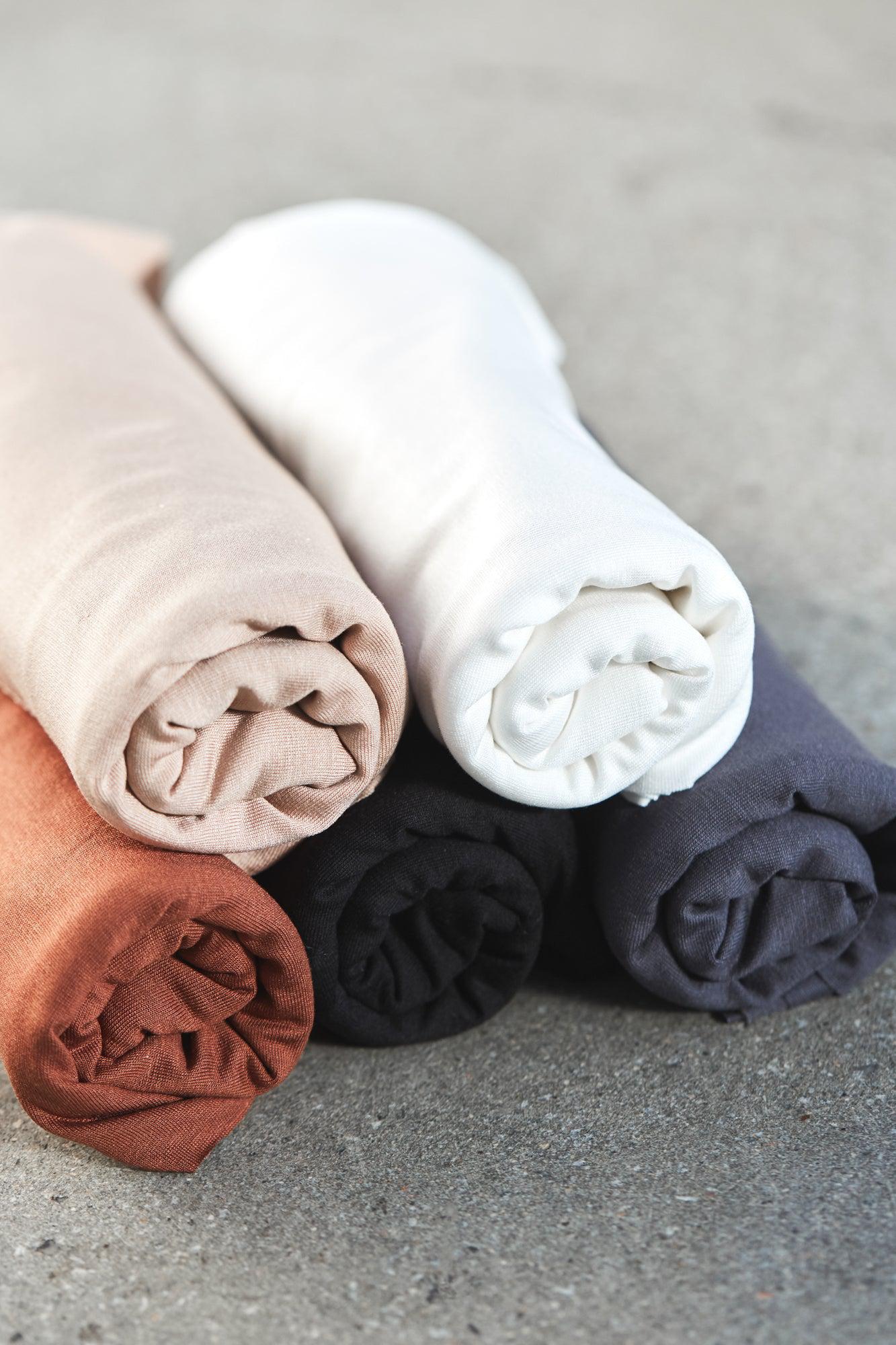 Basic Stretch Jersey