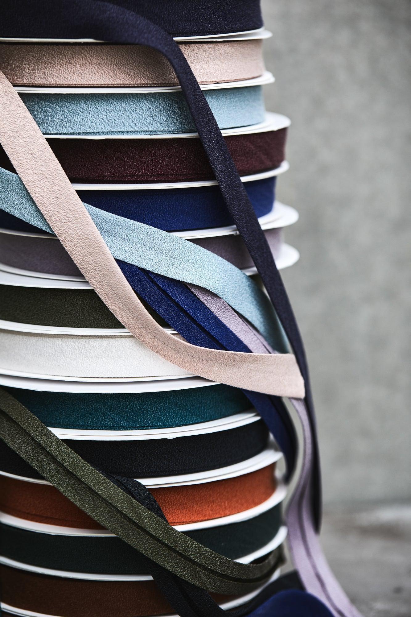 Crispy Crepe Bias Tape - 13 mm