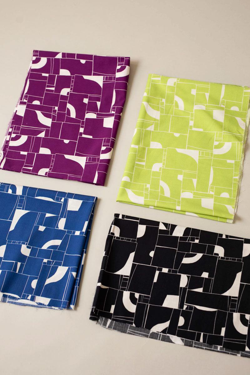 Off Road Cotton Poplin