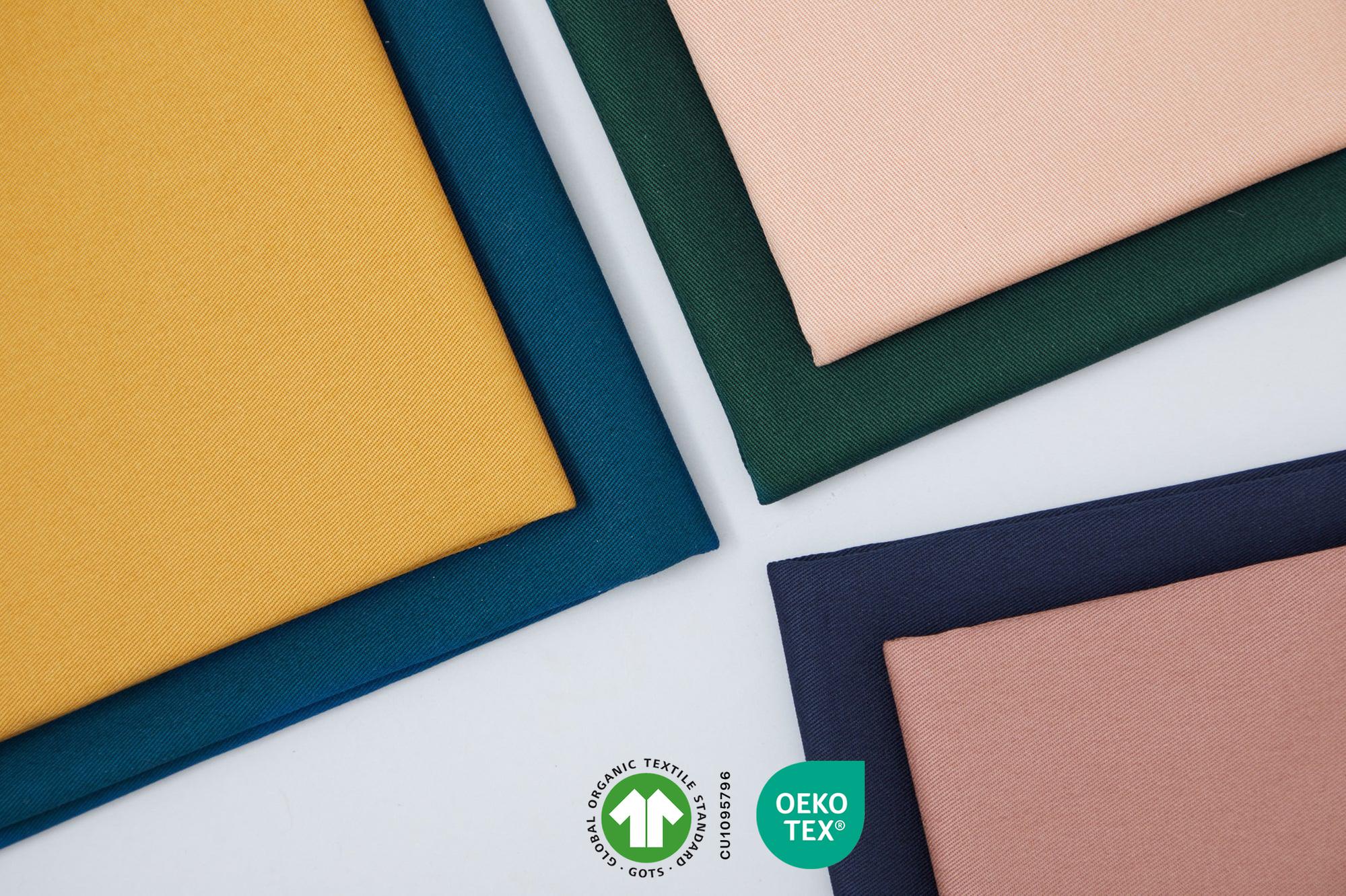 Organic Cotton Twill