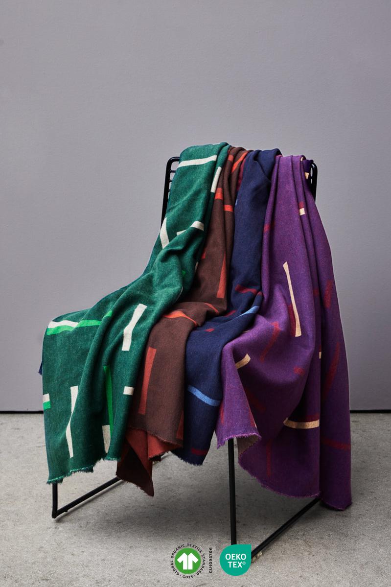 Pixie Jacquard