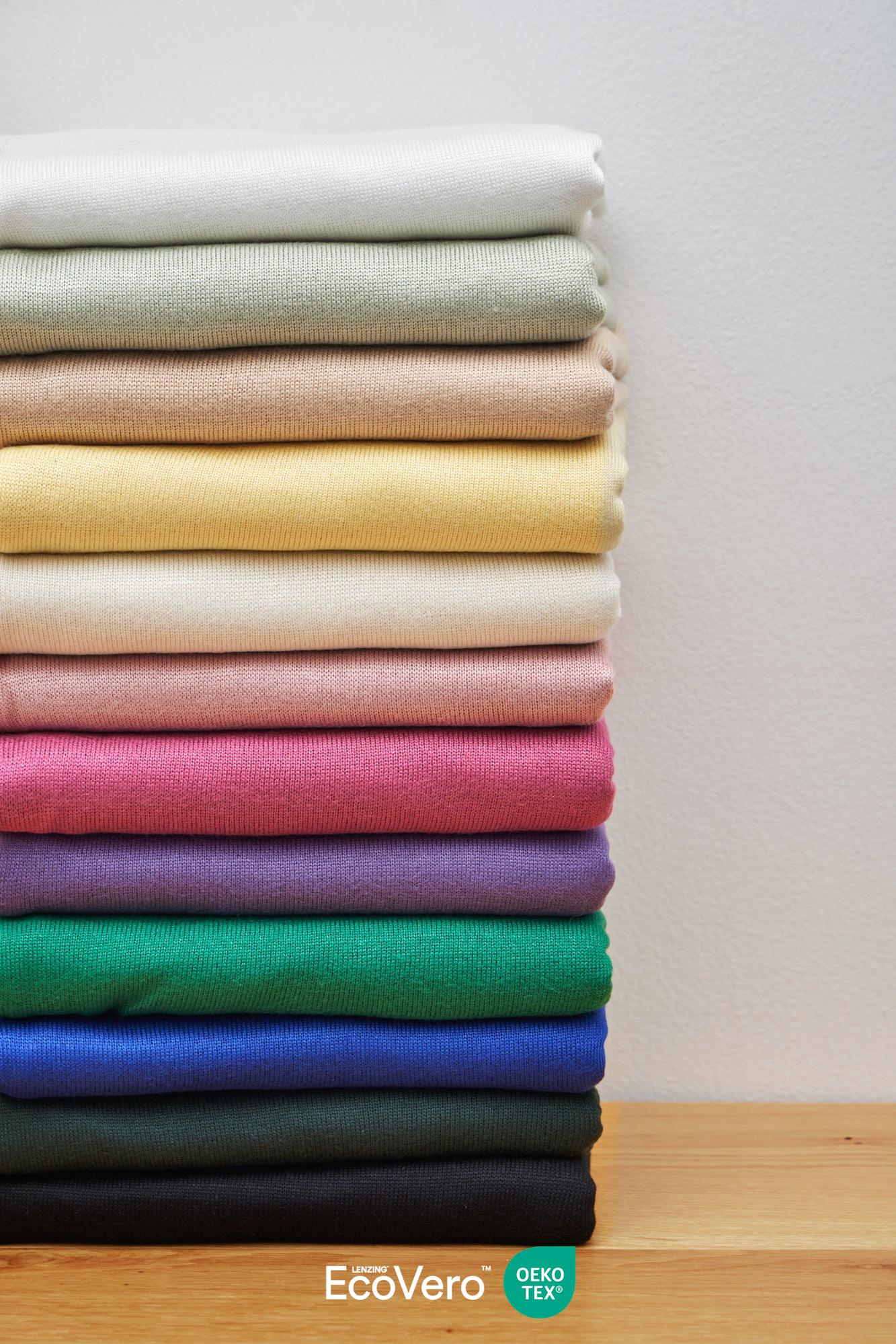 Soft Lima Knit