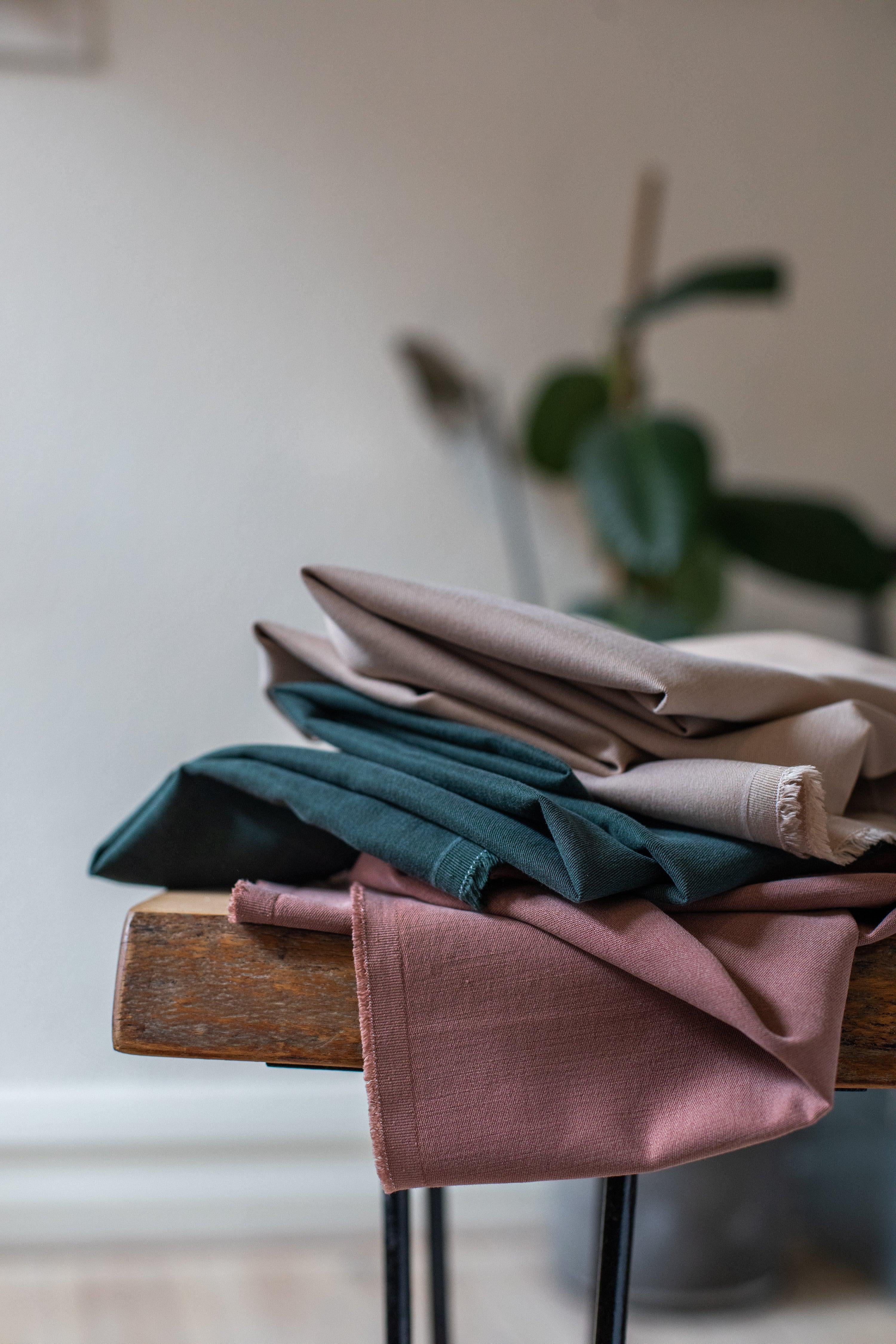 Soft Stretch Twill