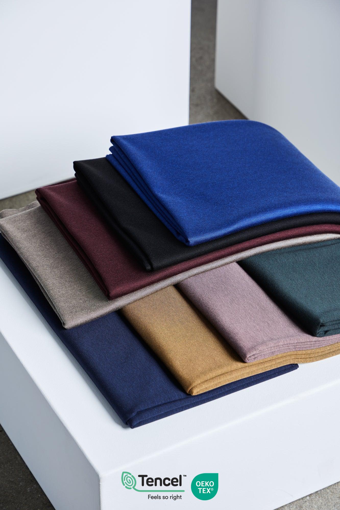 Textured Ponte Knit