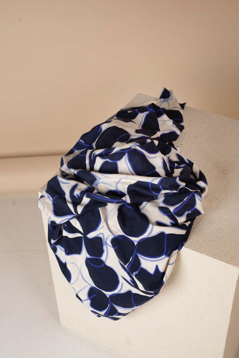 Asha Viscose Stretch Jersey