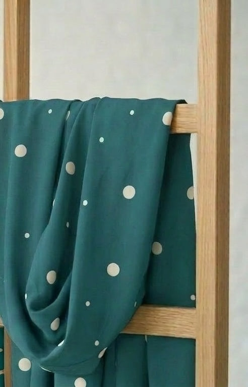 Dainty Dot - Teal