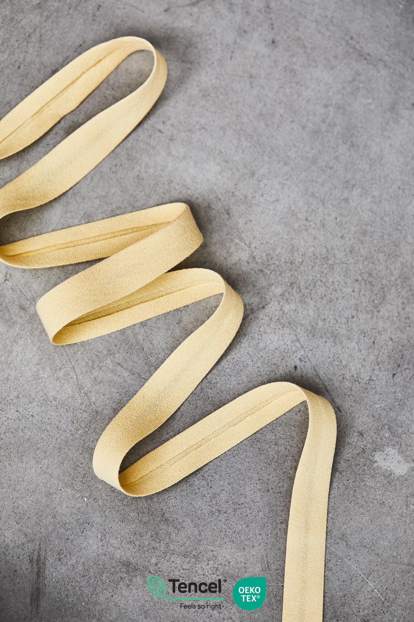 Crispy Crepe Bias Tape - 13 mm