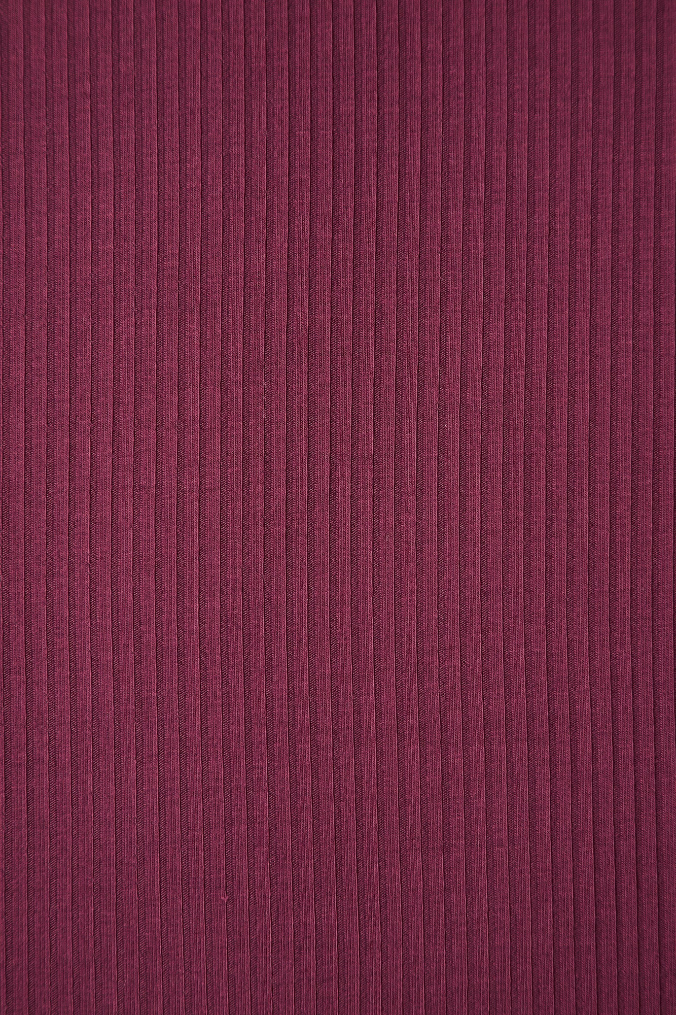 Derby Ribbed Jersey