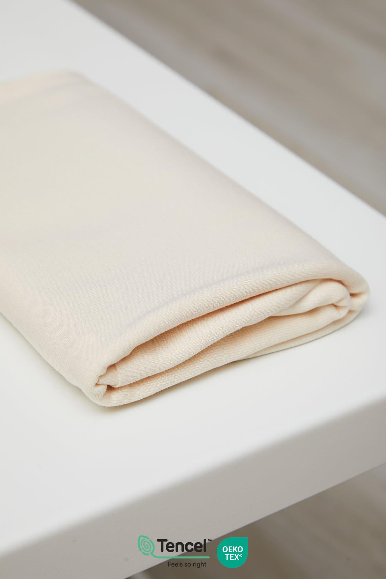 Fine Rib Jersey