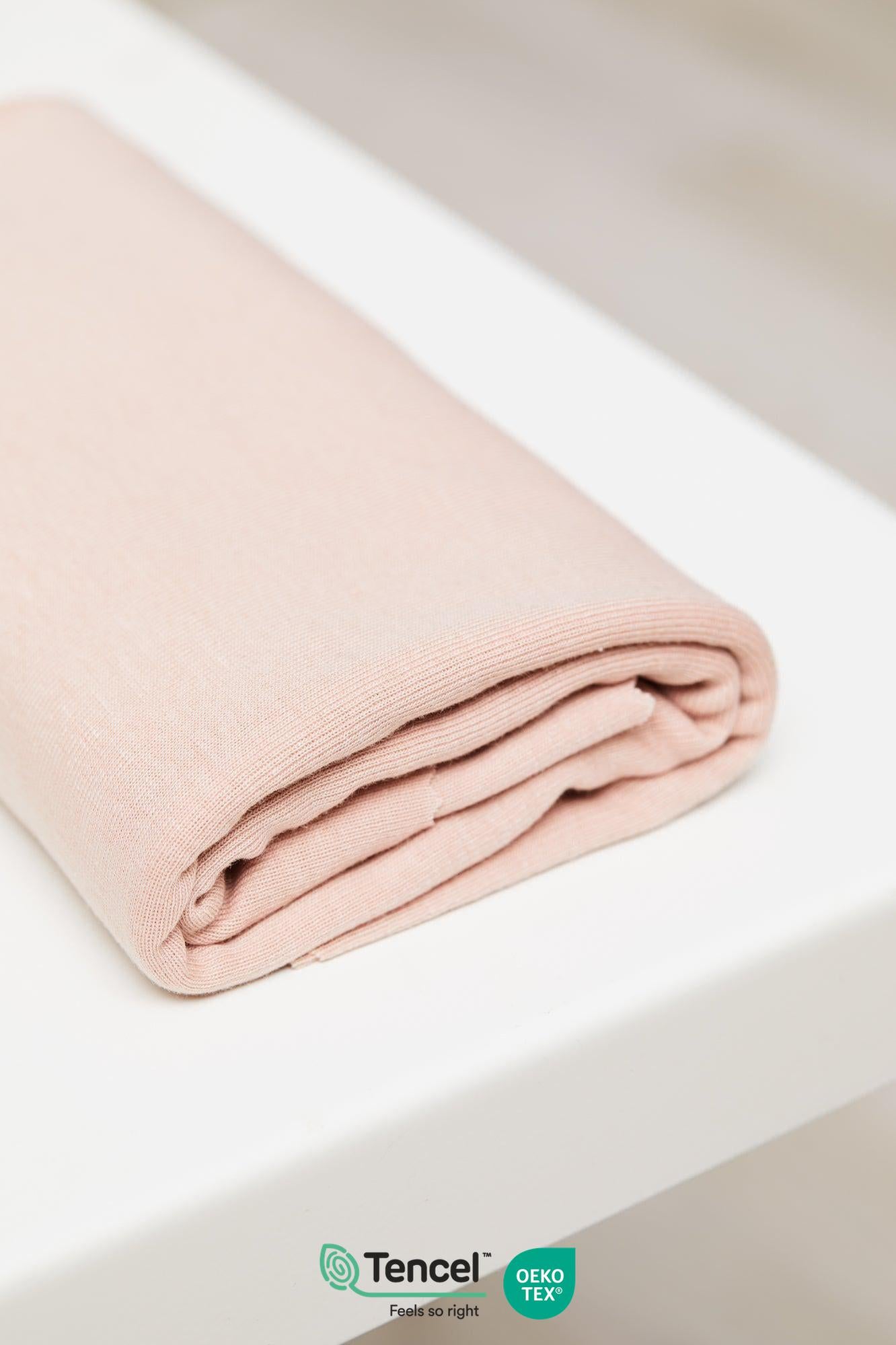 Fine Rib Jersey