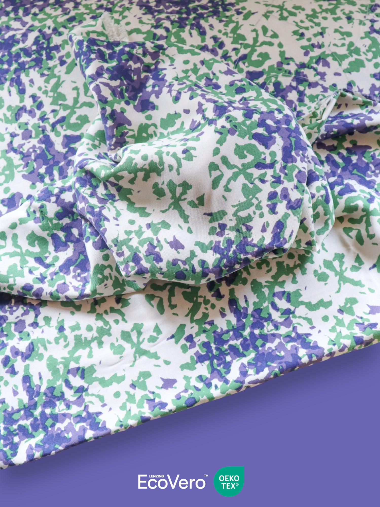 Iris Viscose Twill